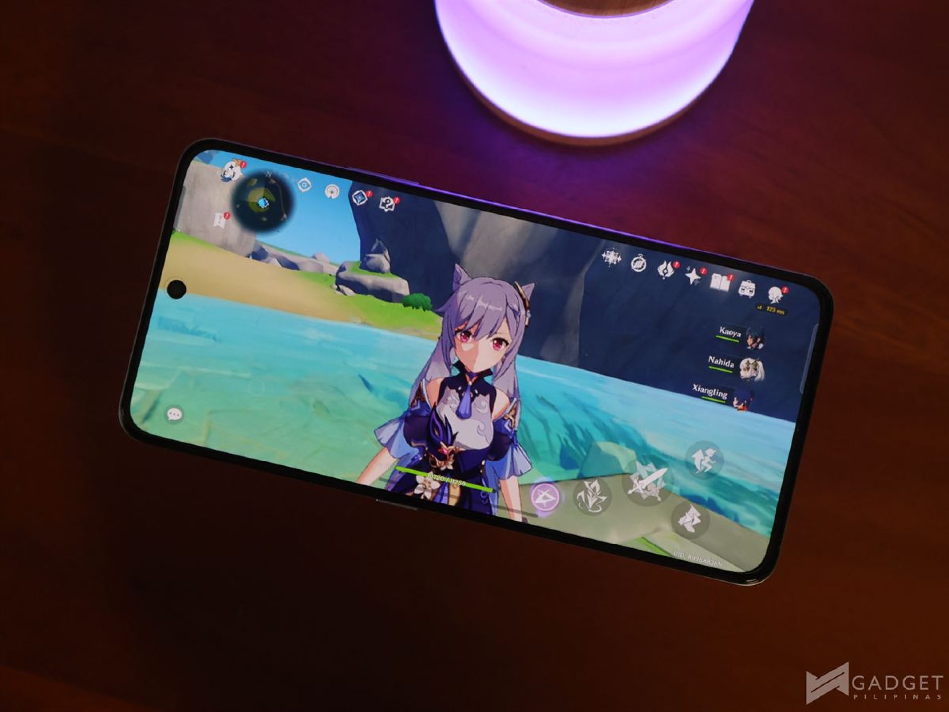 HONOR X8d Review Unit (98)