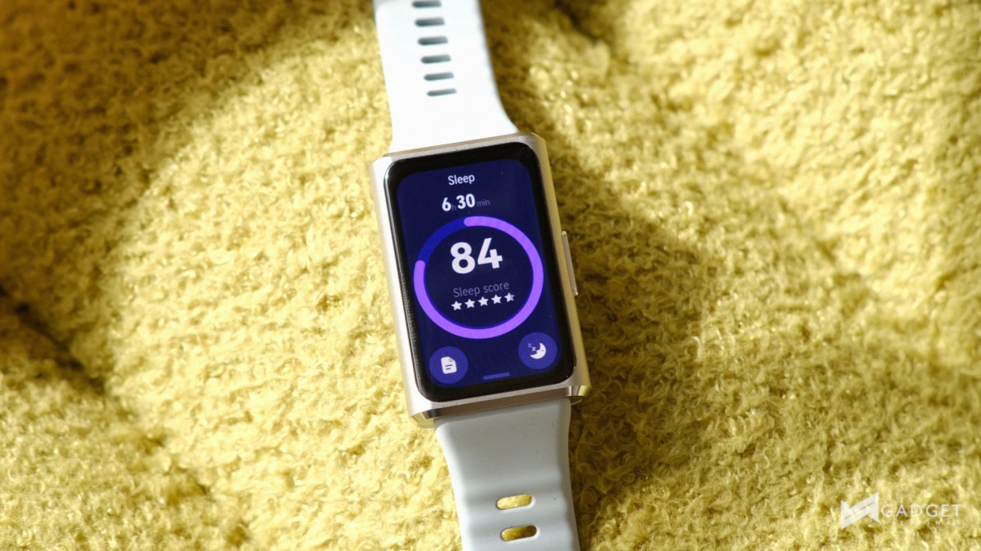 HUAWEI Band 11 Pro Review Sleep