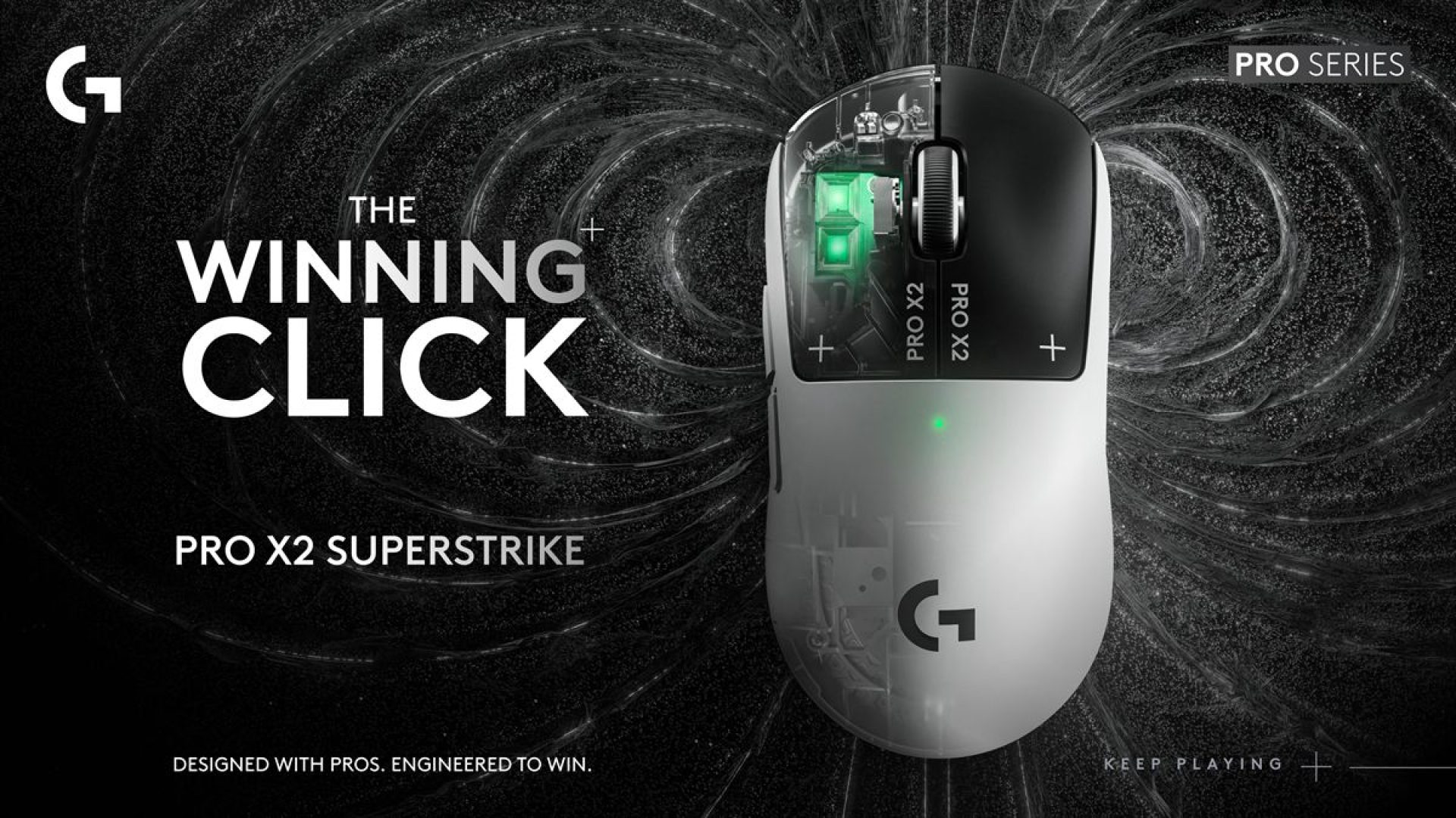 Logitech PRO X2 SUPERSTRIKE Philippines (1)
