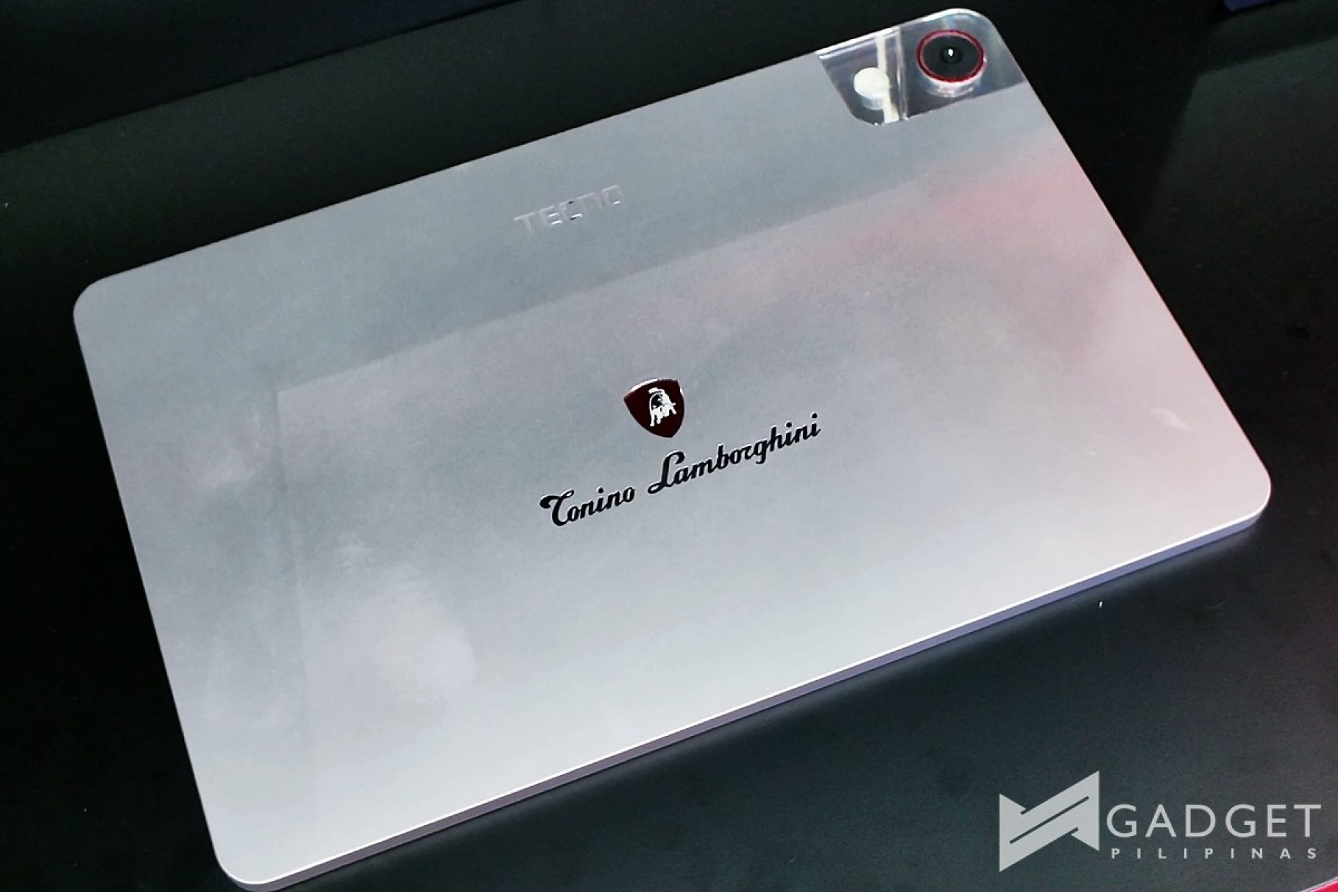 MWC 2026 TECNO Tonino Lamborghini MEGAPAD 2