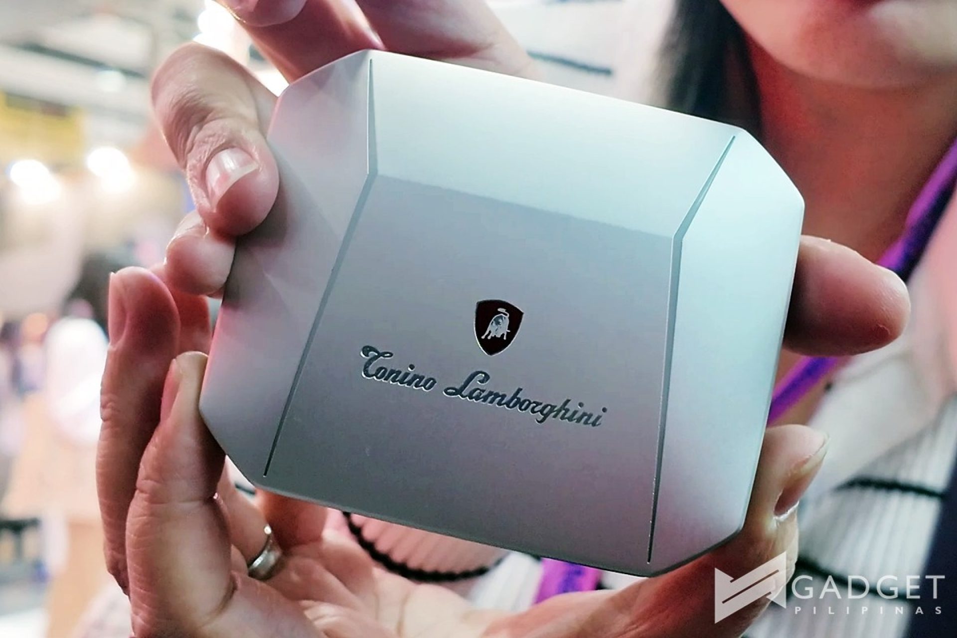 MWC 2026 TECNO Tonino Lamborghini OpenHear Wearables Case