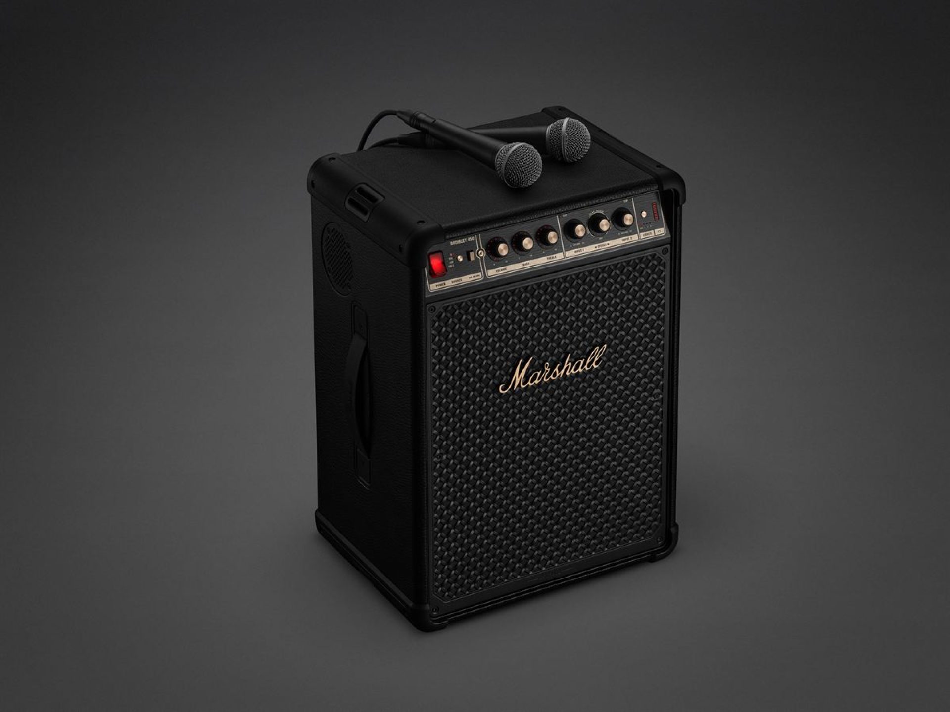 Marshall Bromley 450 Philippines unit (2)