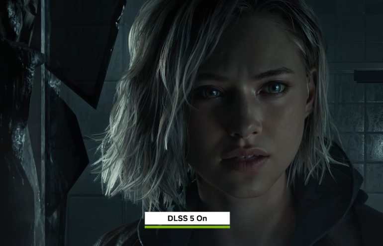 NVIDIA Announces DLSS 5 2