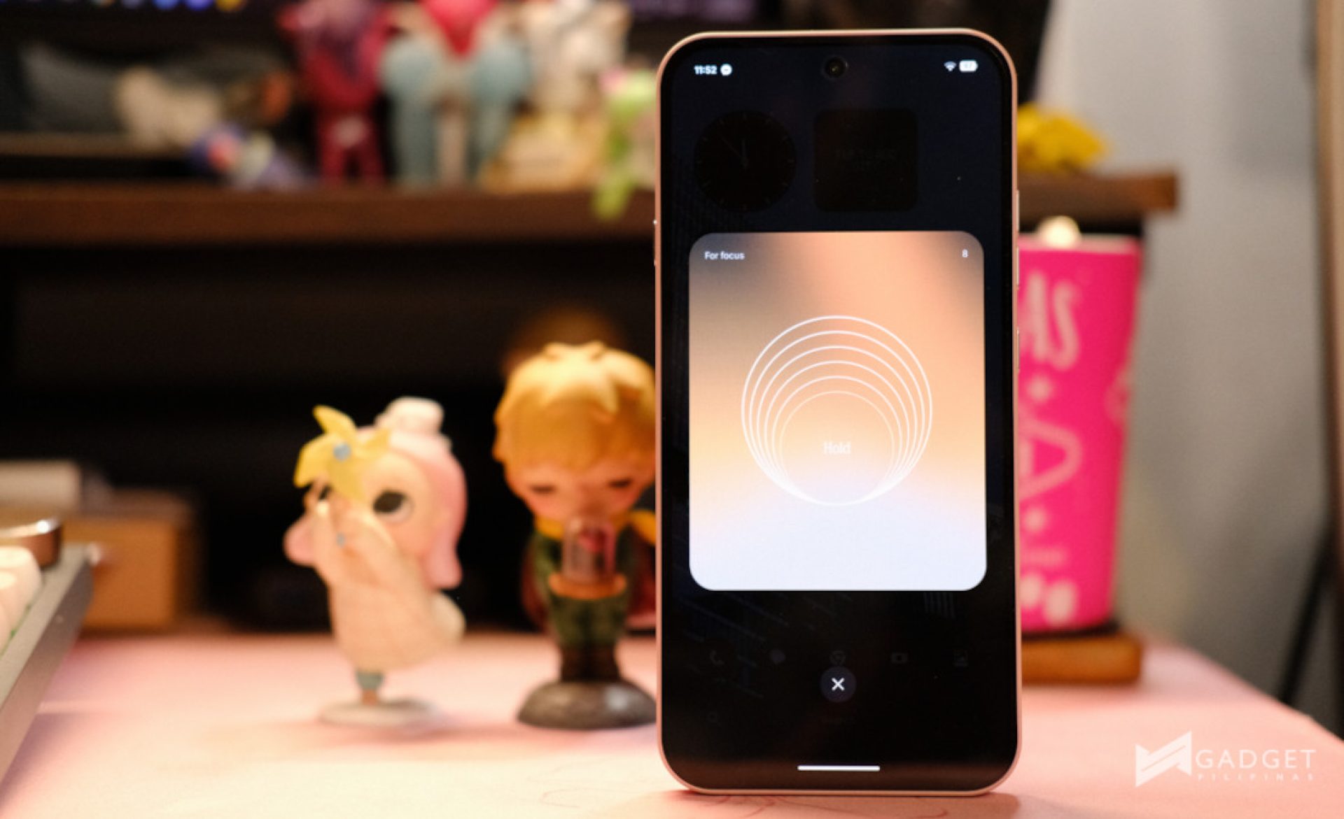 Nothing Phone (4a) Review Breathing Break