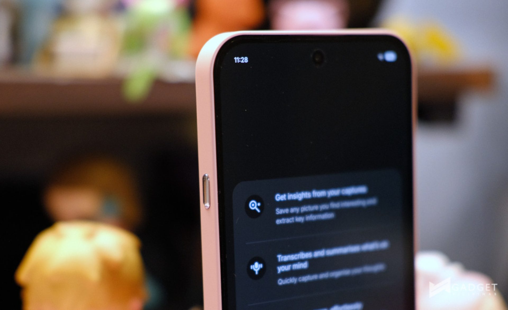 Nothing Phone (4a) Review Essential Key