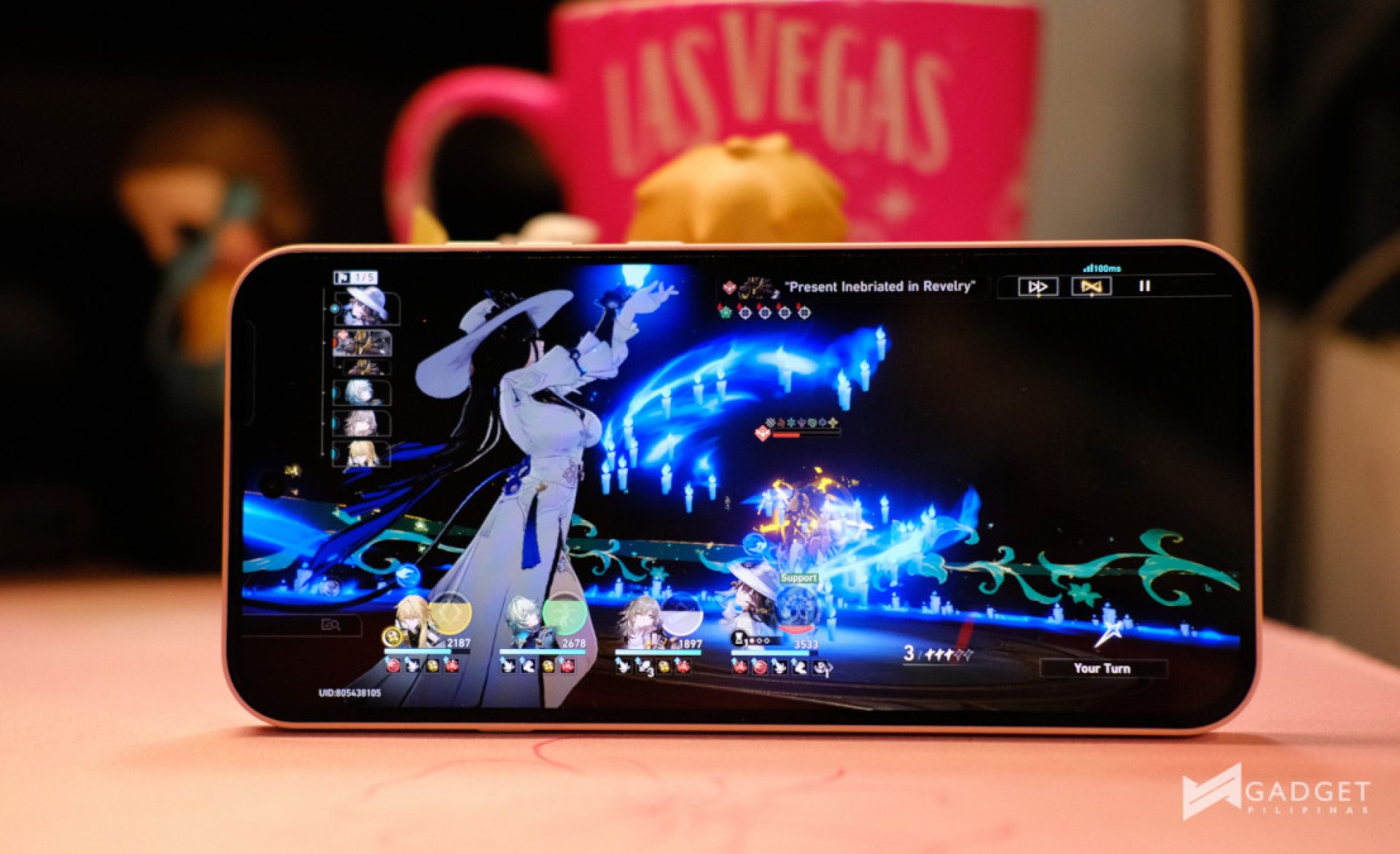 Nothing Phone (4a) Review Honkai Star Rail