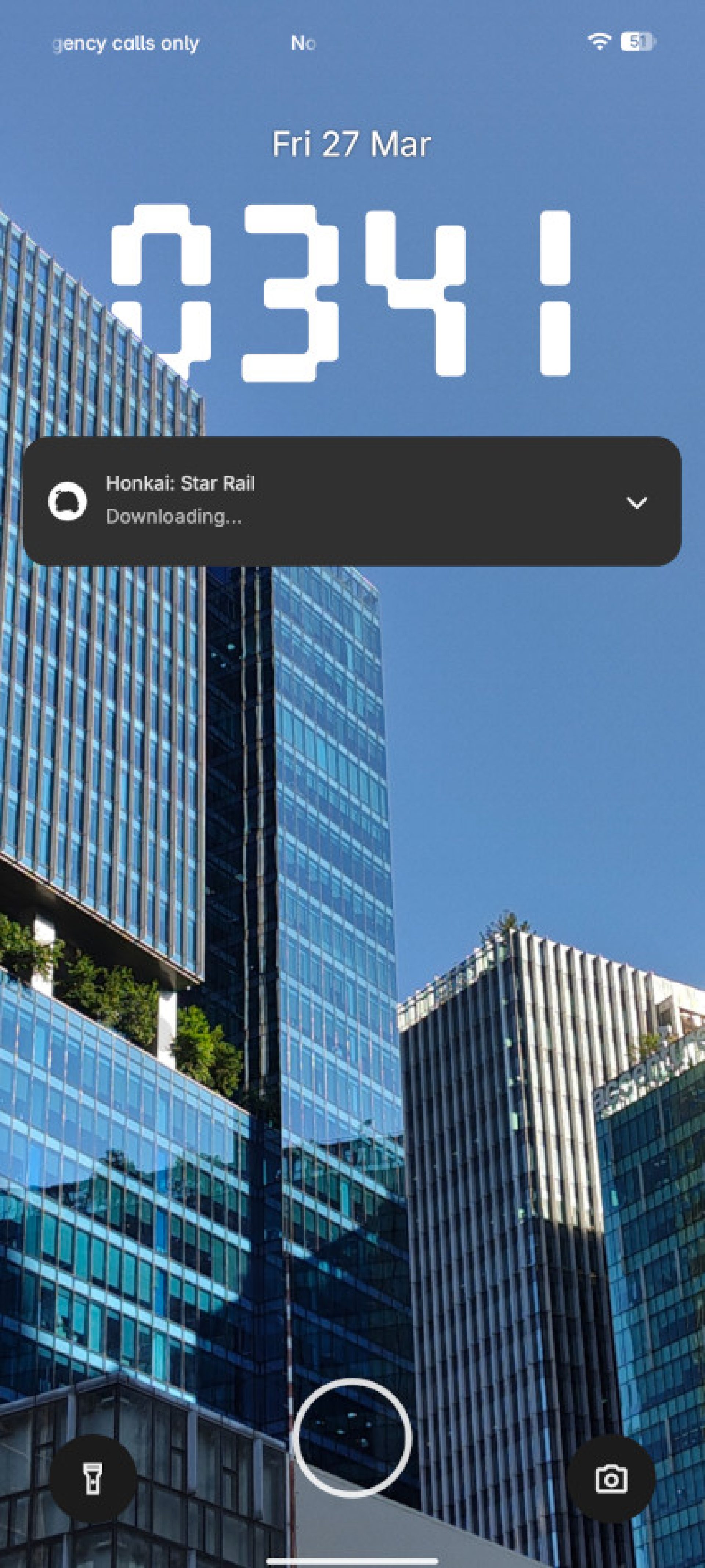 Nothing Phone (4a) Review Nothing OS 4.1 Depth Effect
