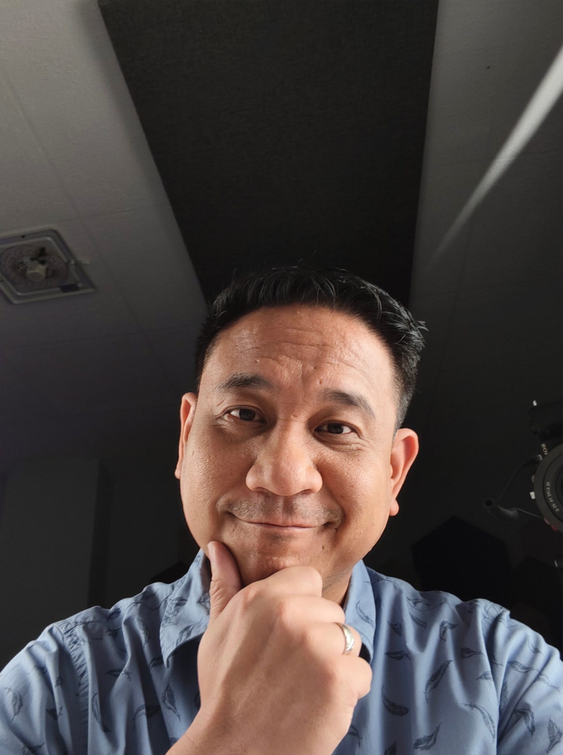 Nothing Phone (4a) Review front camera sample 1