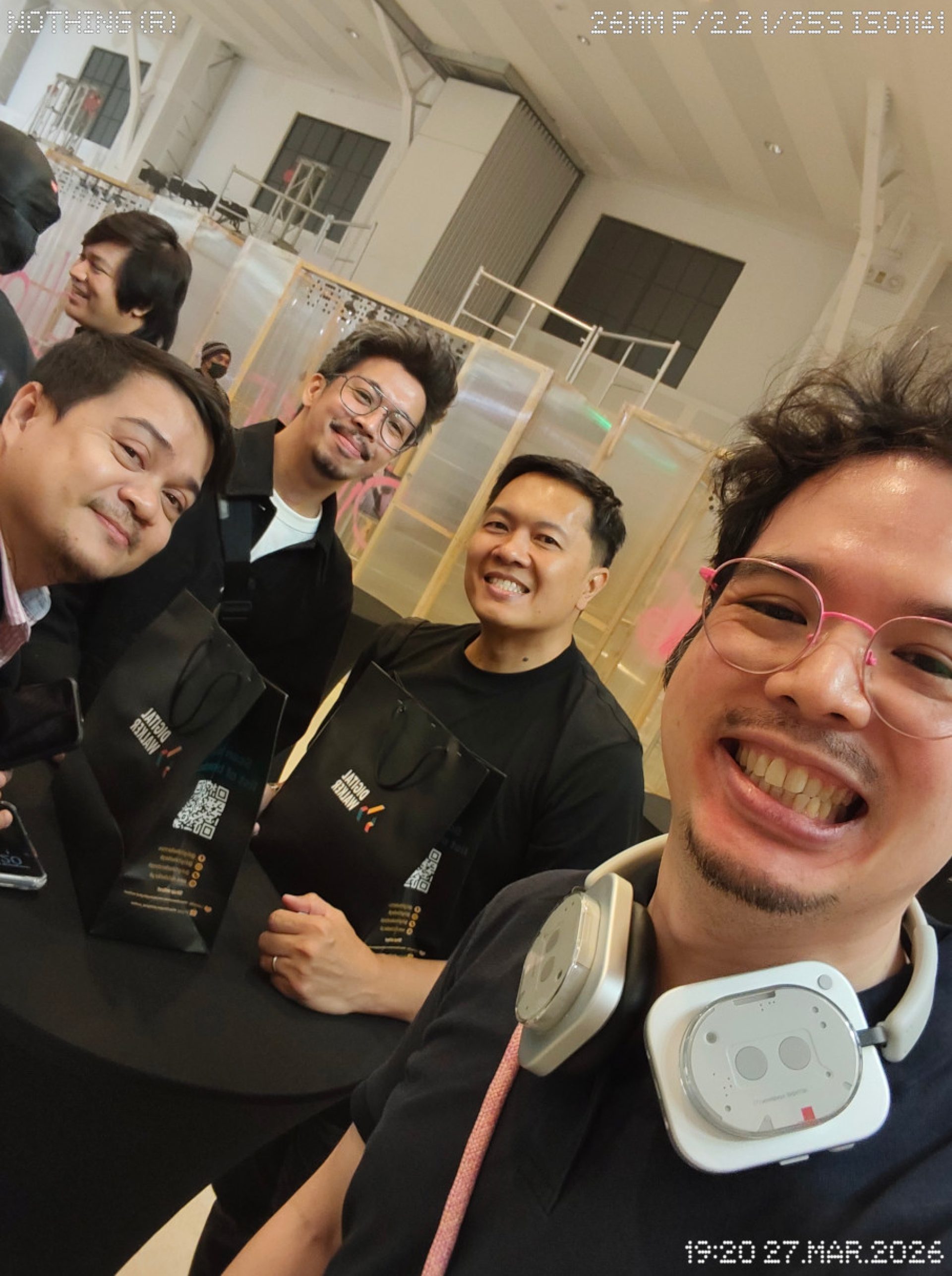 Nothing Phone (4a) Review front camera sample 2