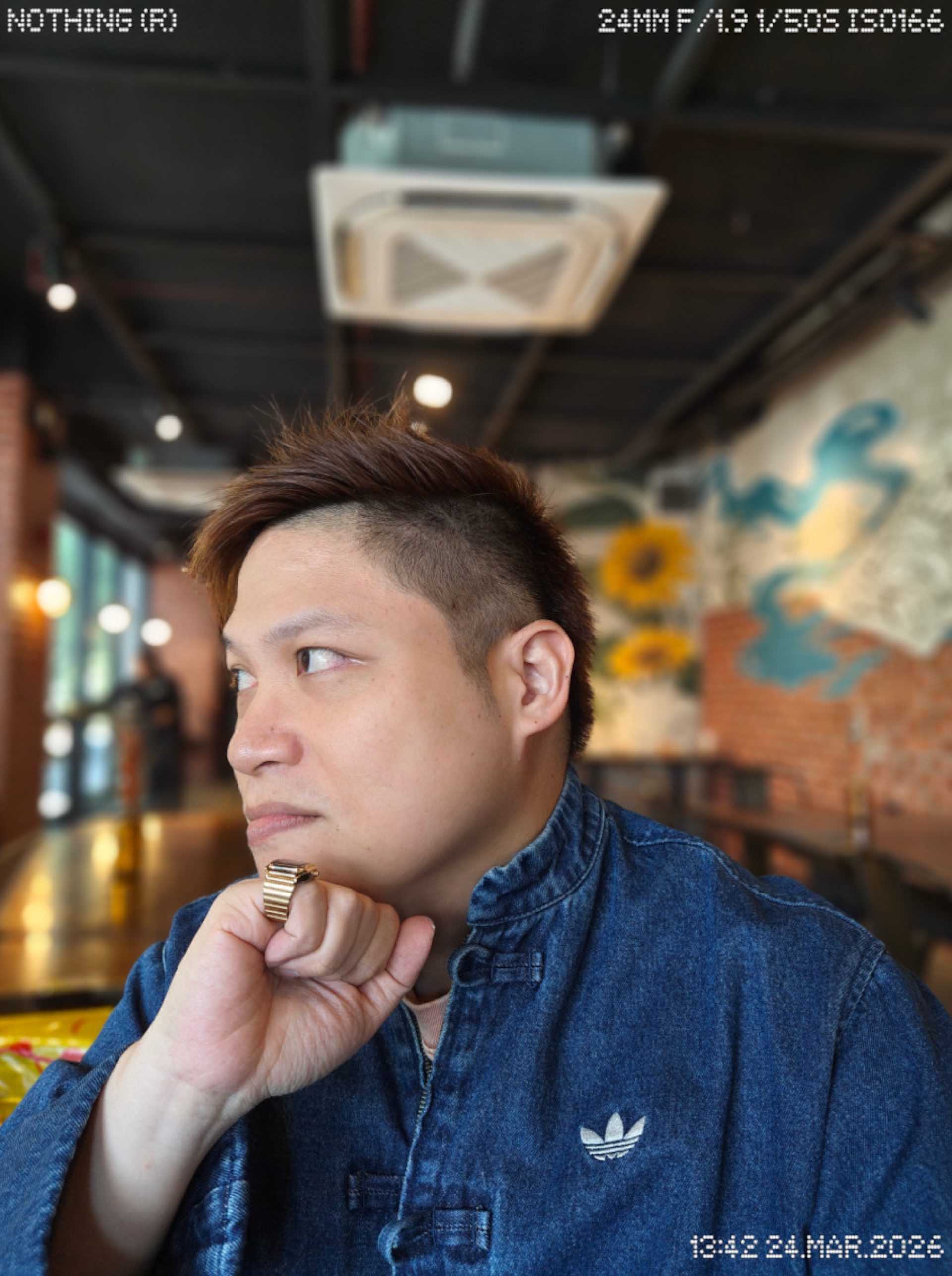 Nothing Phone (4a) Review portrait 1