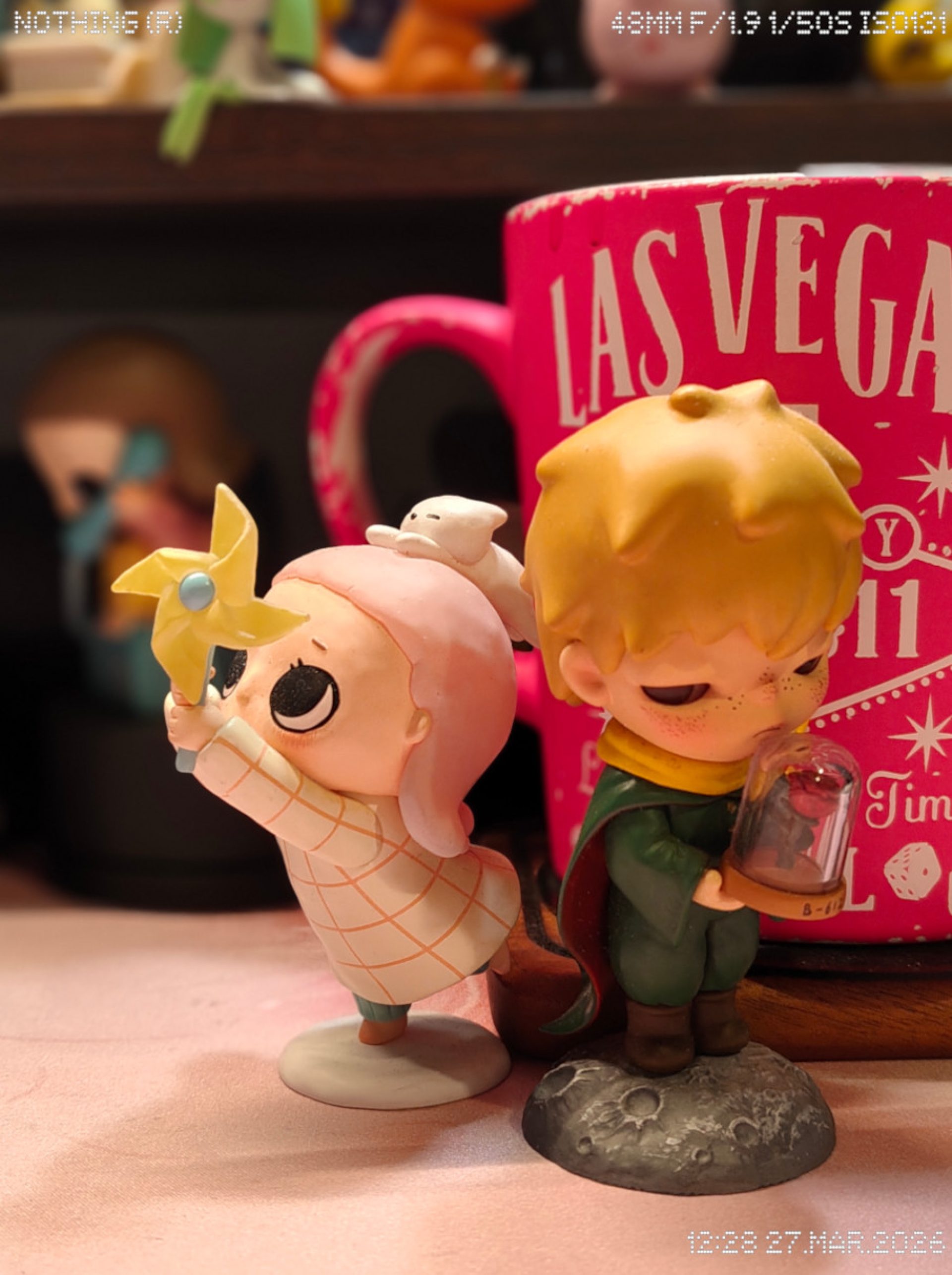 Nothing Phone (4a) Review rear camera 3