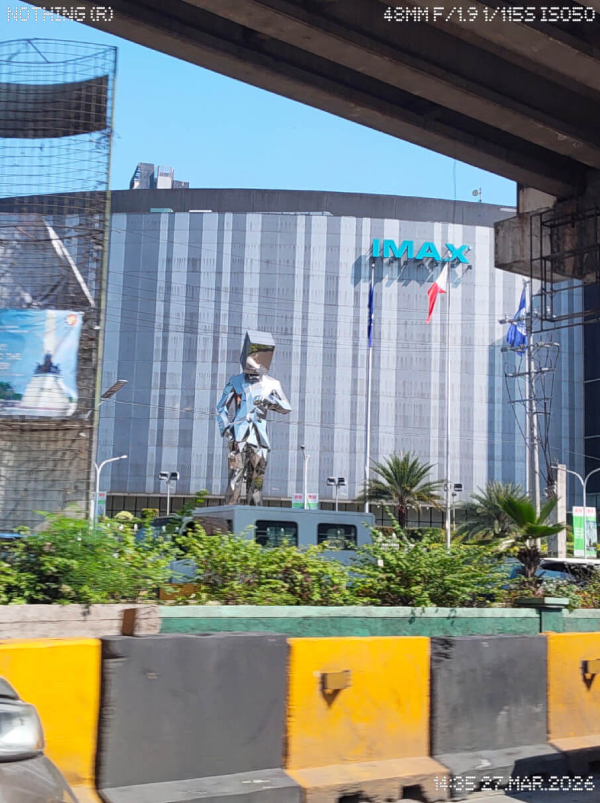 Nothing Phone (4a) Review rear camera 5