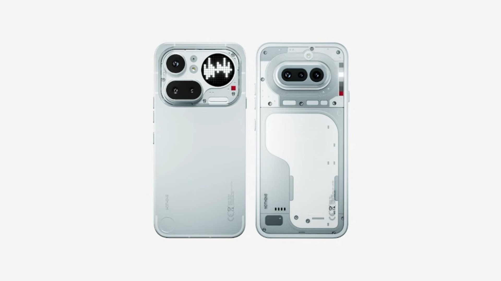 Nothing Phone (4a) series launch 1