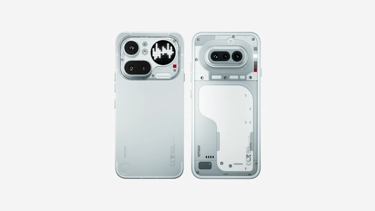 Nothing Phone (4a) series launch 1