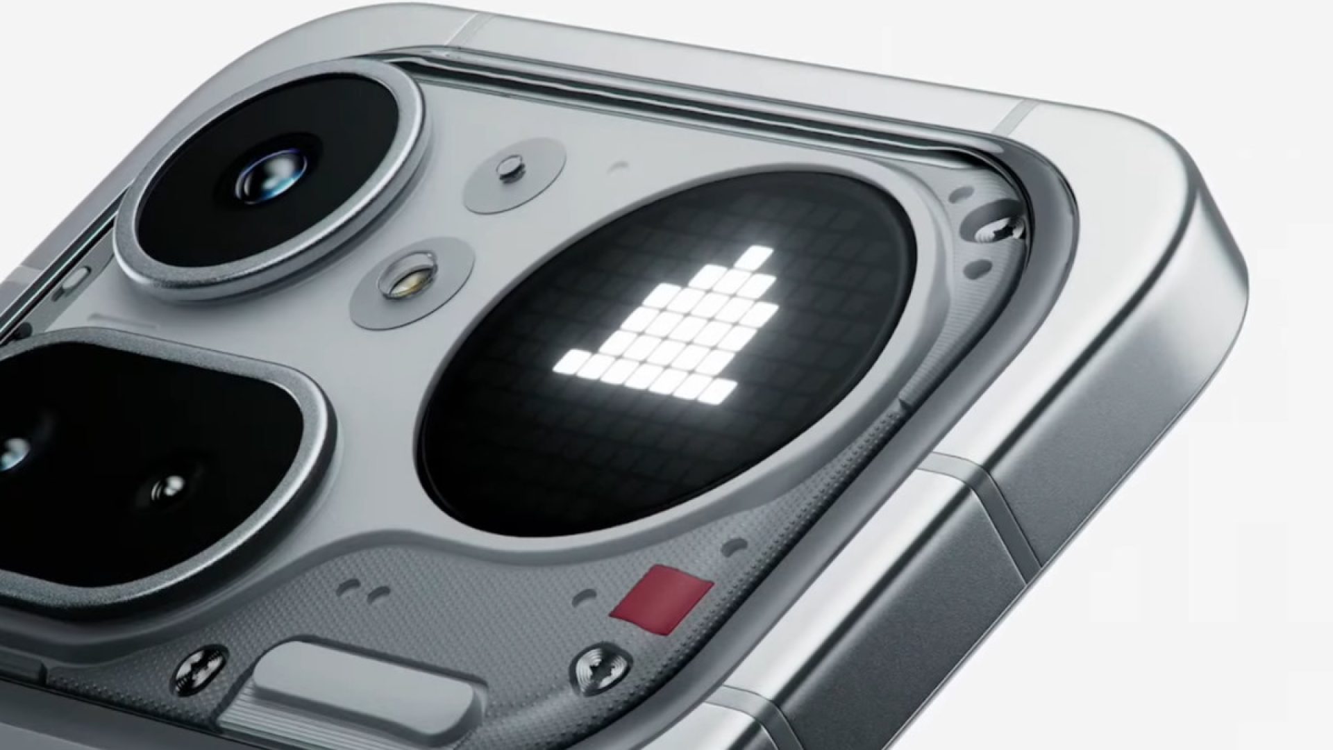 Nothing Phone (4a) series launch (4a) Pro Glyph