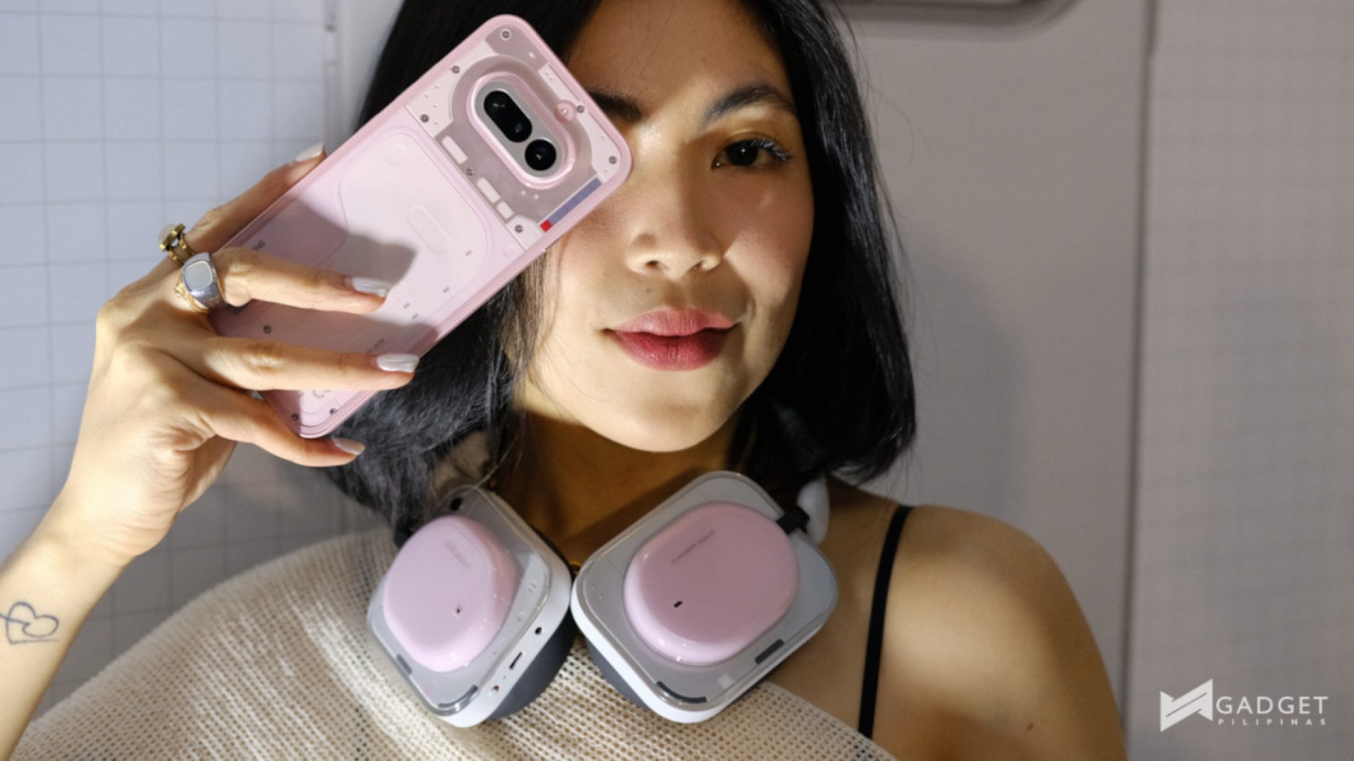 Nothing (a) series Pre order 1