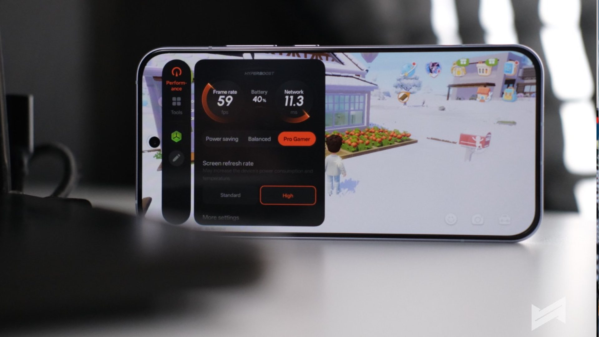 OPPO Reno15 Series 5G Trinity Engine 1