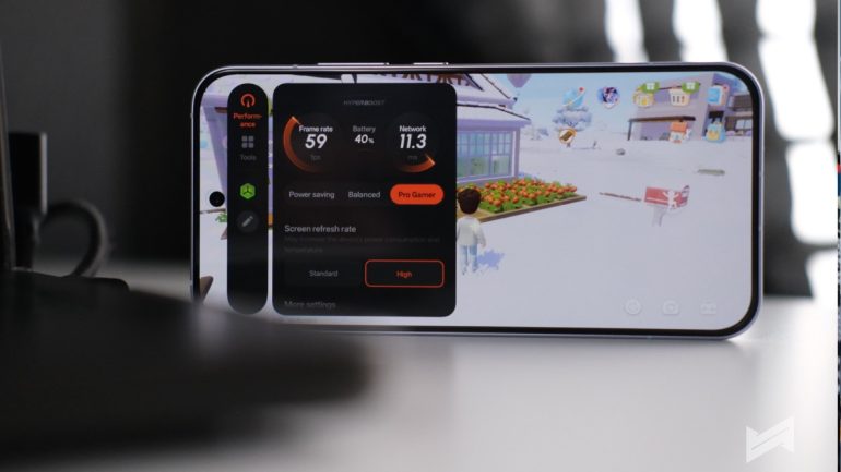 OPPO Reno15 Series 5G Trinity Engine 1