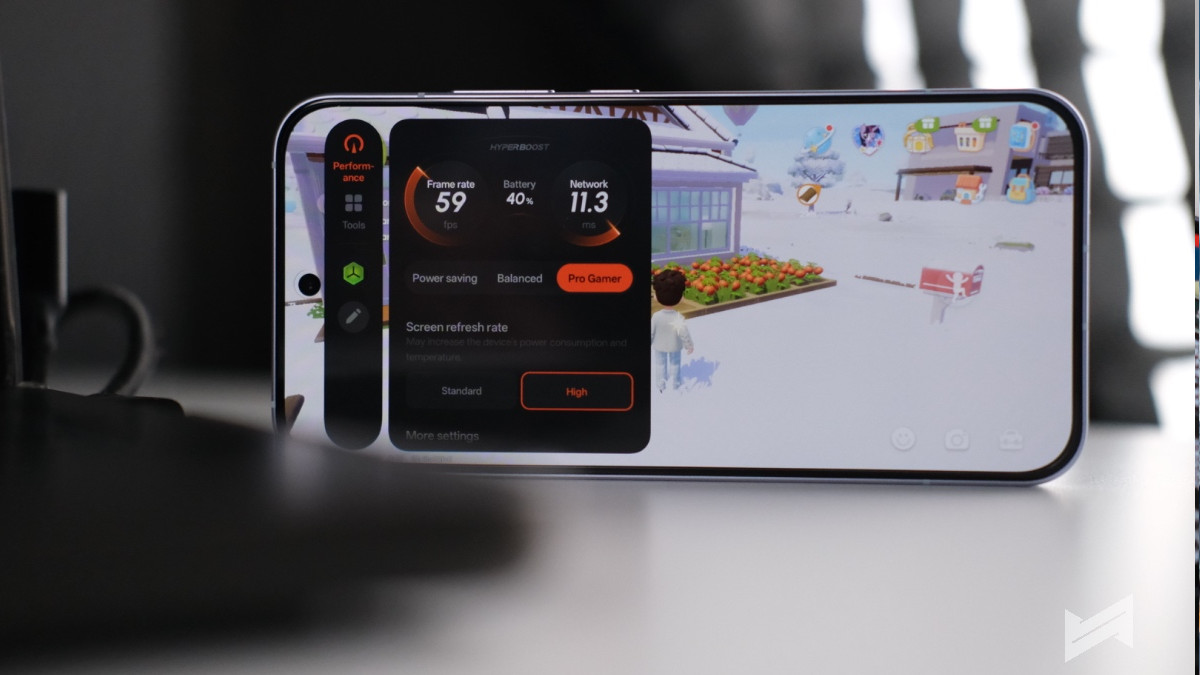 OPPO Reno15 Series 5G Trinity Engine 1