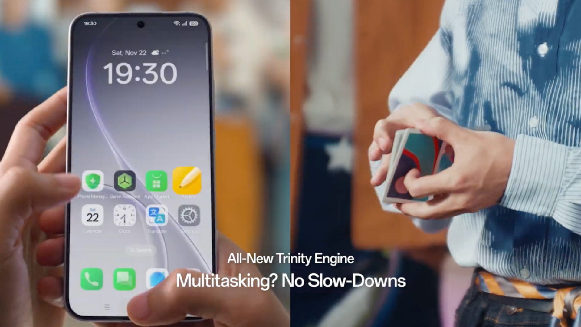 OPPO Reno15 Series 5G Trinity Engine 3