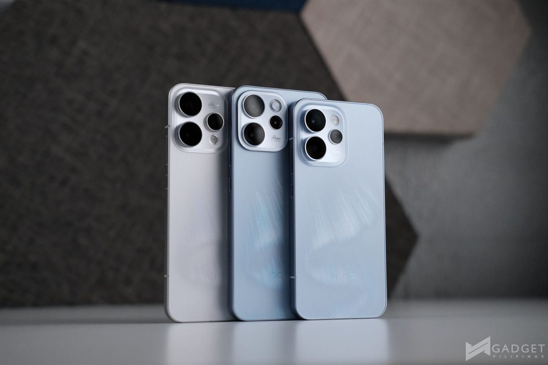 OPPO Reno15 Series 5G Trinity Engine series