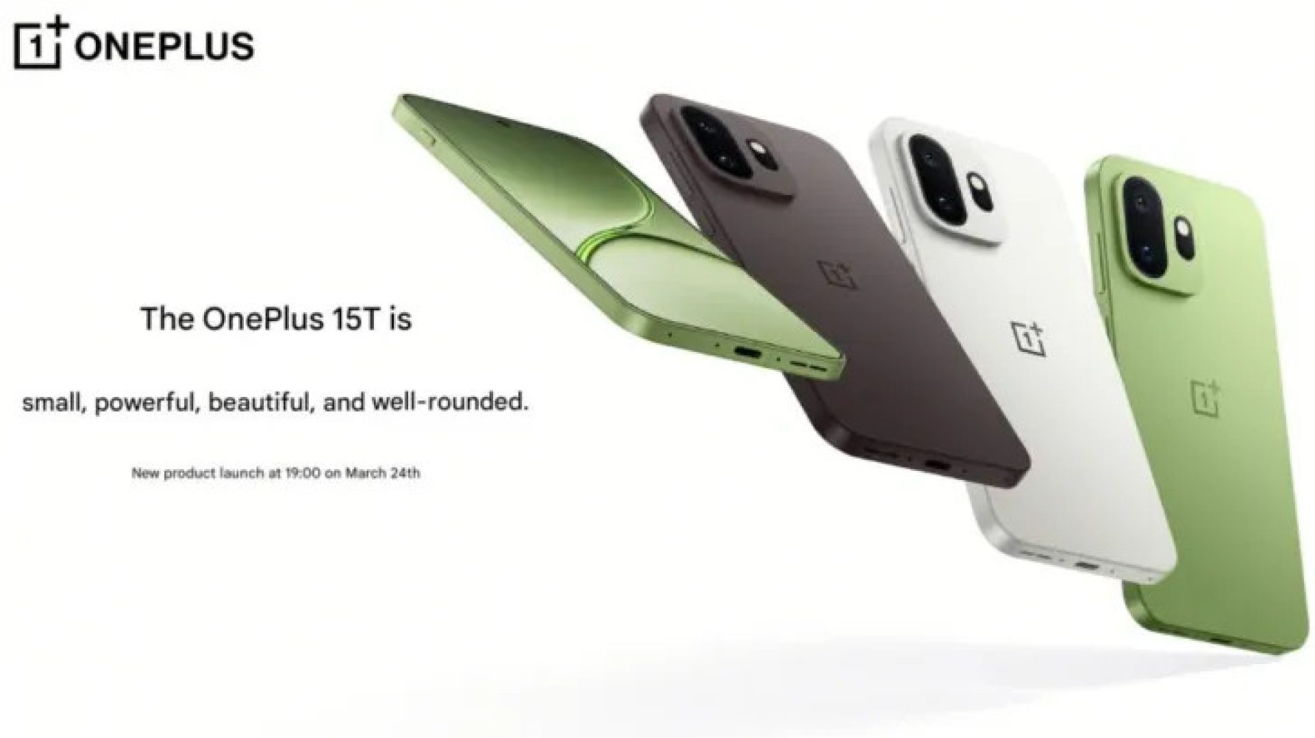 OnePlus 15T China launch date 2