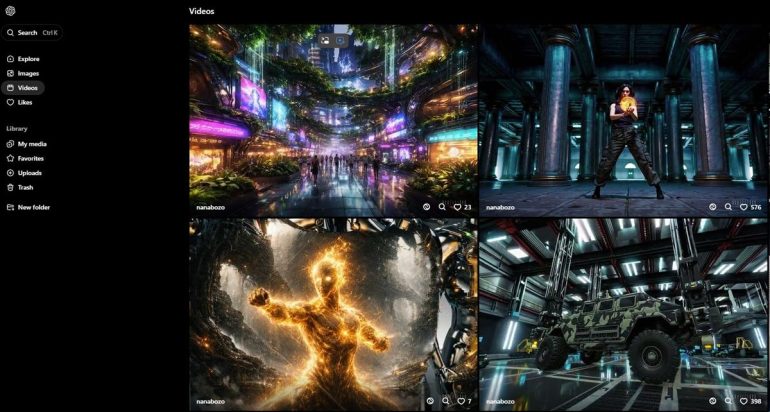 OpenAI is Shutting Down Sora