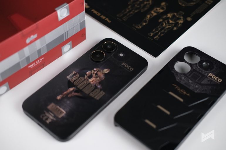 POCO X8 Pro Iron Man Edition Review 1