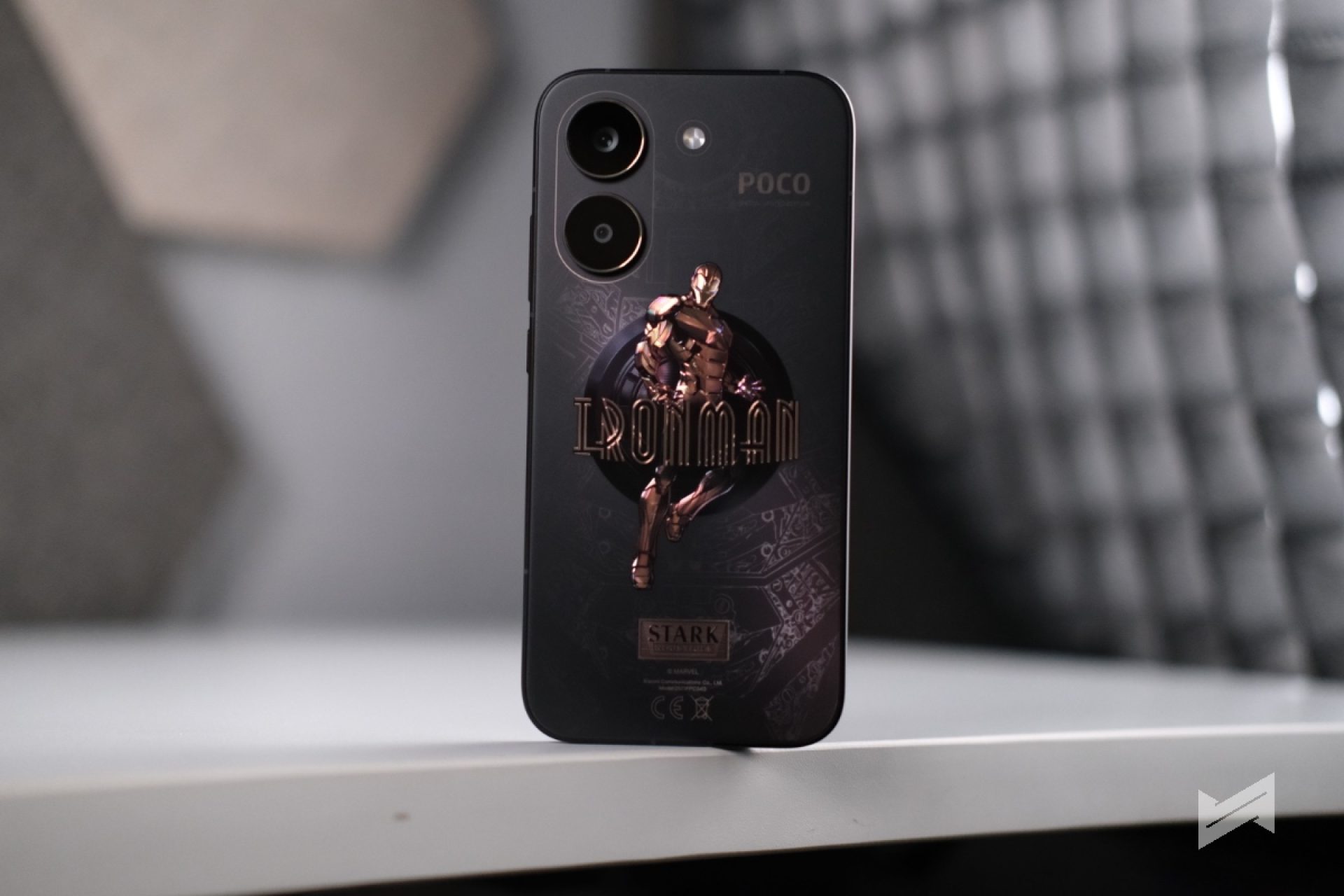 POCO X8 Pro Iron Man Edition Review 19