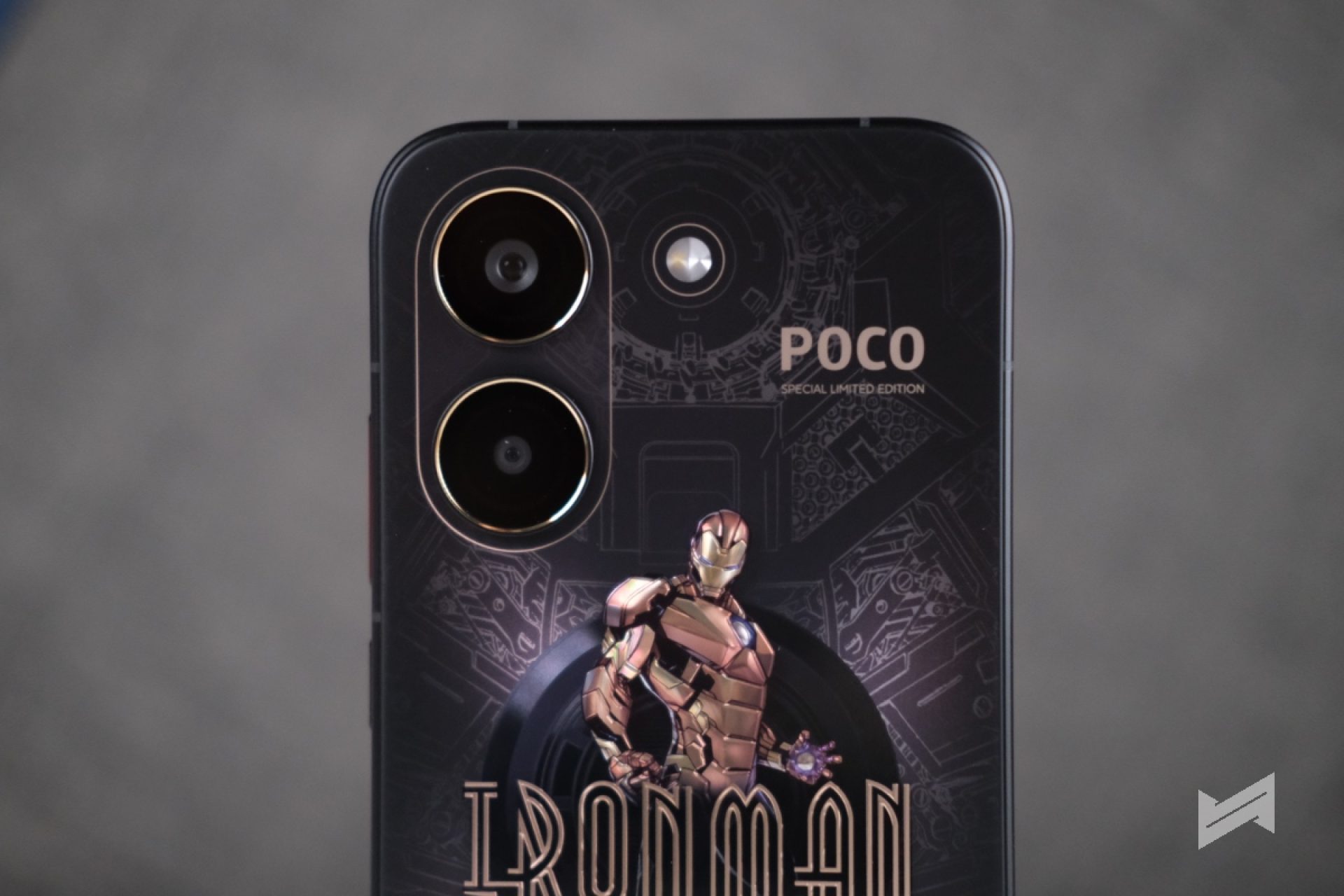 POCO X8 Pro Iron Man Edition Review 25