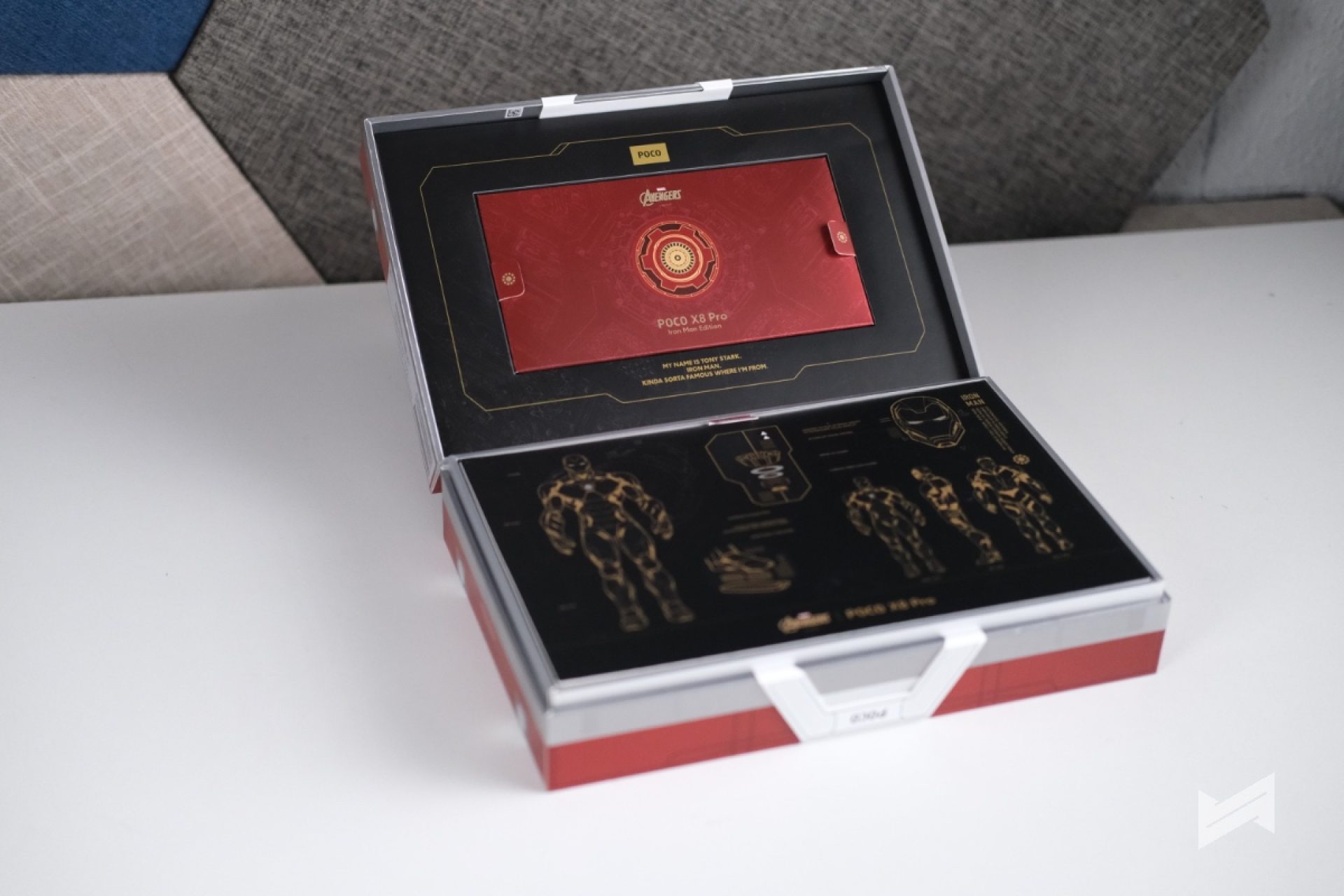 POCO X8 Pro Iron Man Edition Review 30