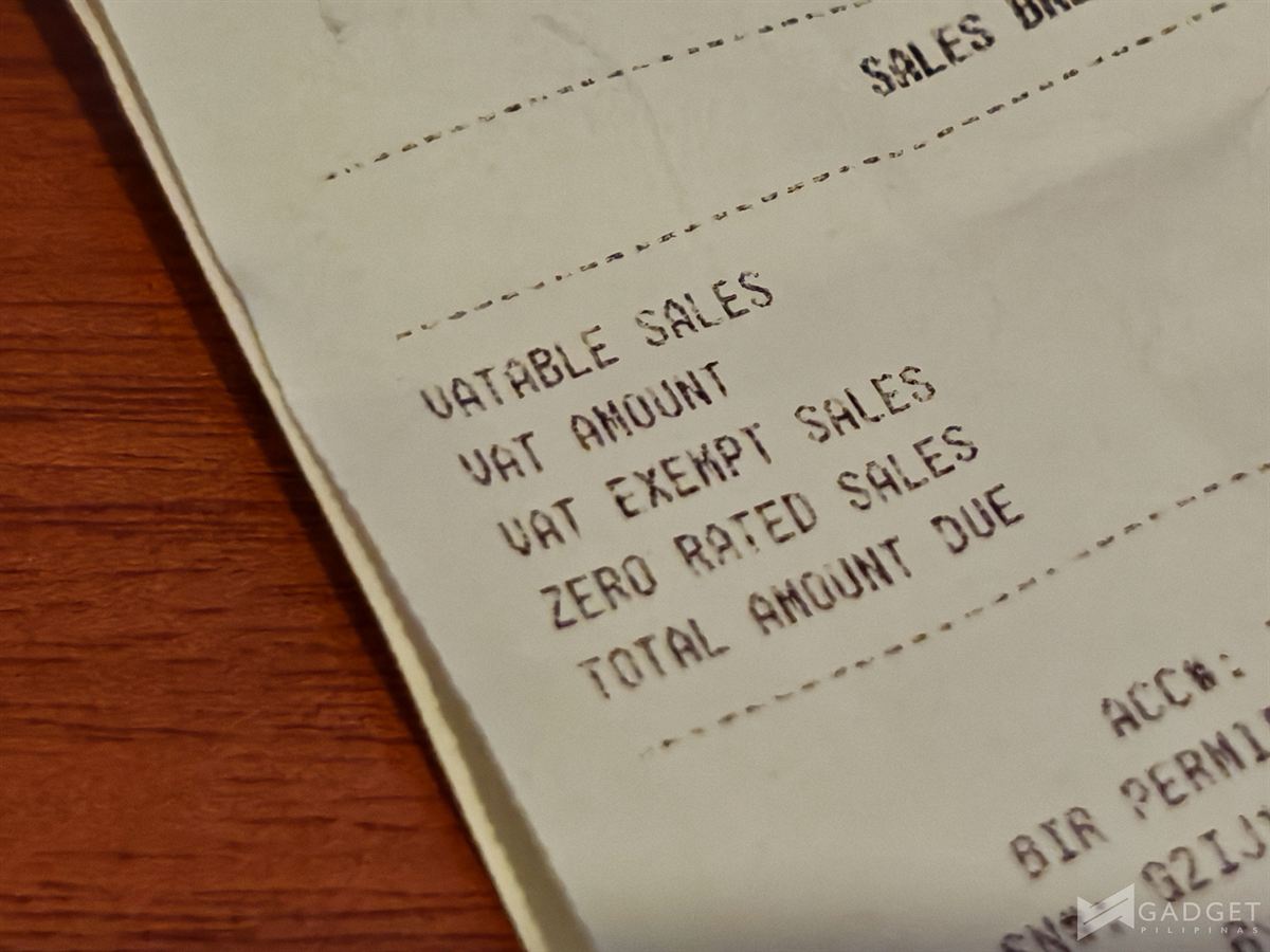 Senate Bill 1916 aims to lower VAT