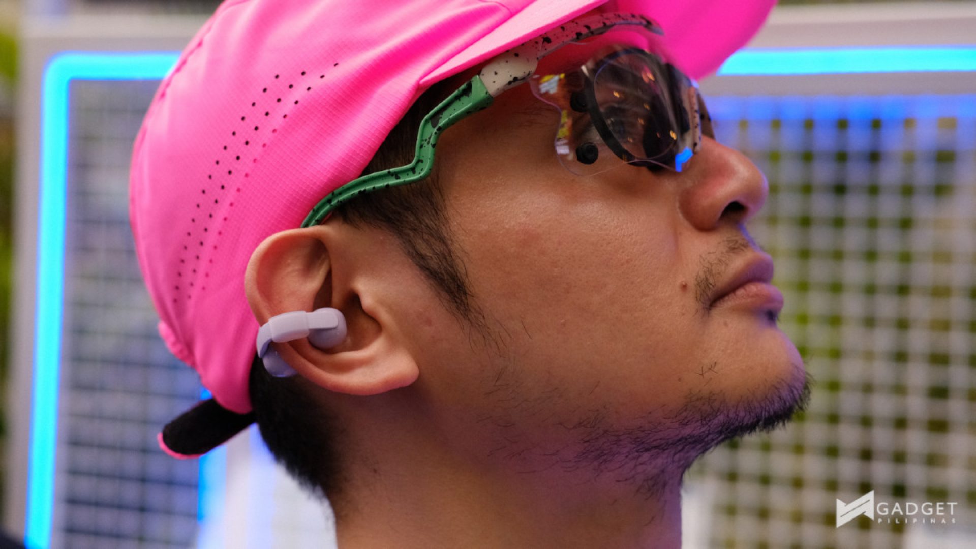 Sony LinkBuds Clip Uptown Run 2