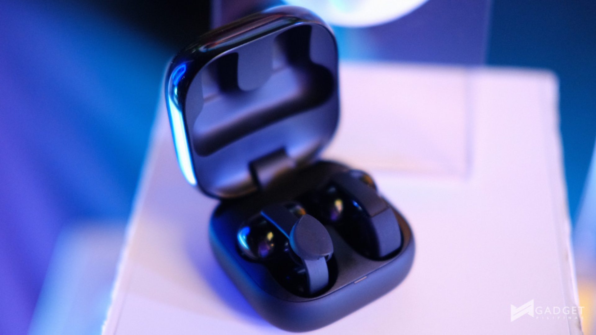 Sony LinkBuds Clip Uptown Run 4