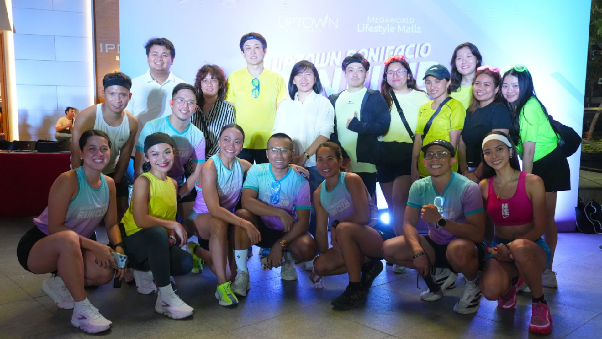 Sony LinkBuds Clip Uptown Run 5