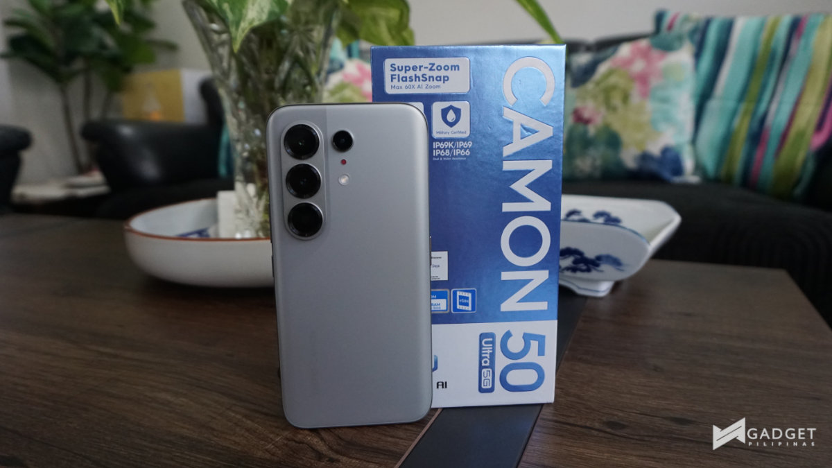 TECNO CAMON 50 Series AI photography 1