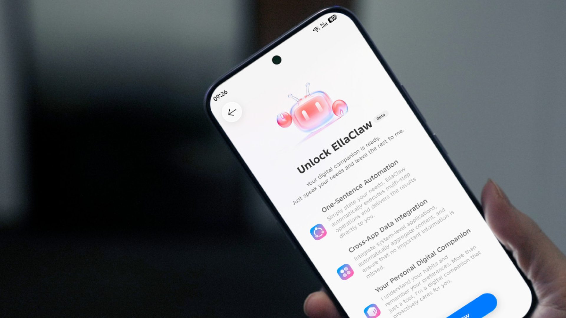 TECNO EllaClaw Beta announcement 1