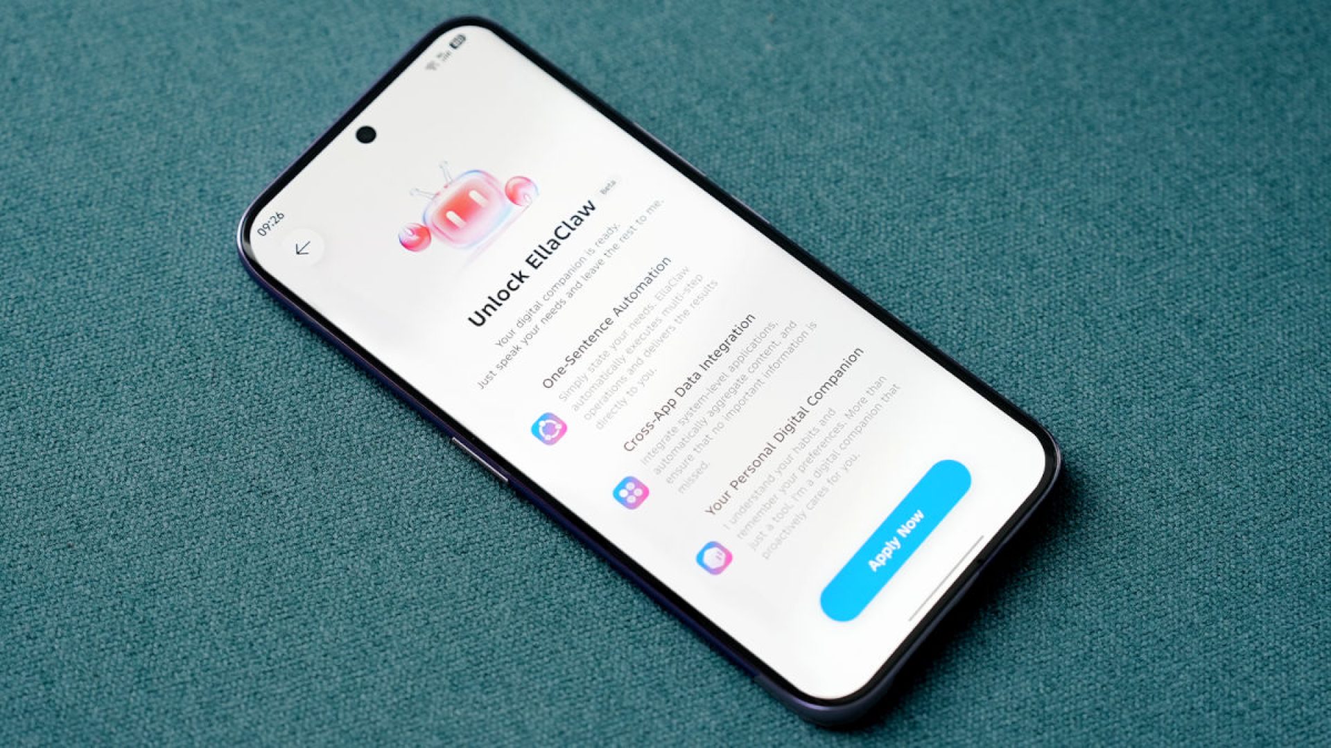 TECNO EllaClaw Beta announcement 3