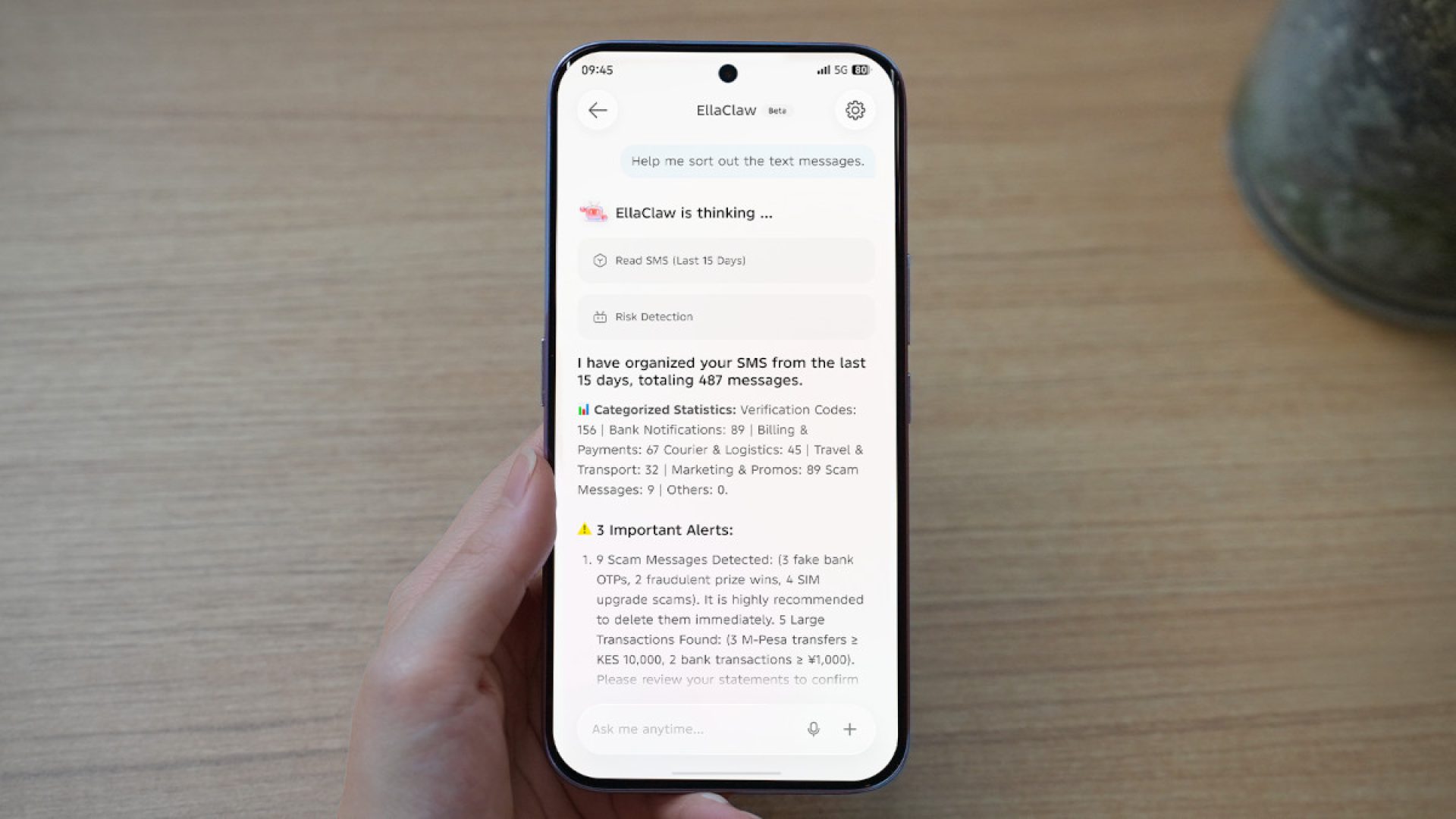 TECNO EllaClaw Beta announcement 5