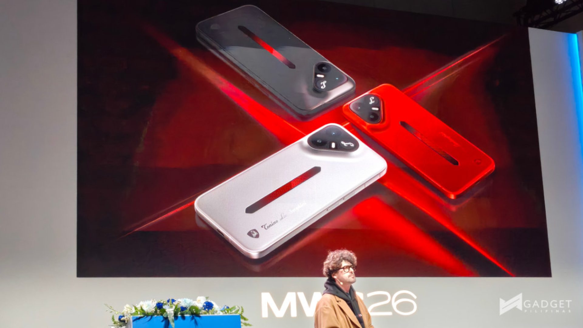 TECNO Tonino Lamborghini partnership TECNO Pova Tonino Lamborghini