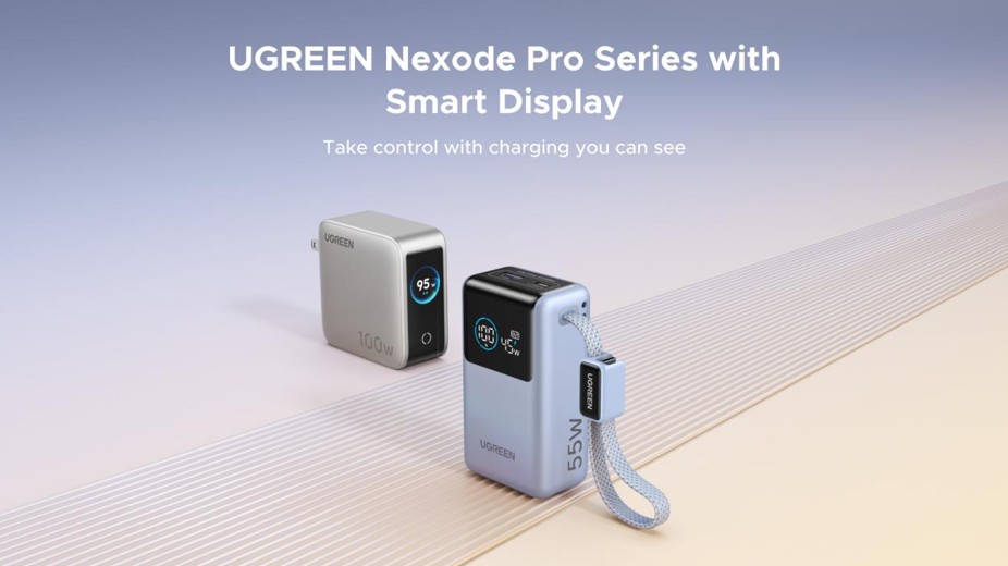 UGREEN Expands its Nexode Pro Lineup 2026