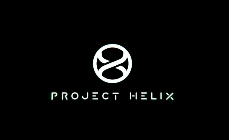 Xbox 25th Anniversary Project Helix