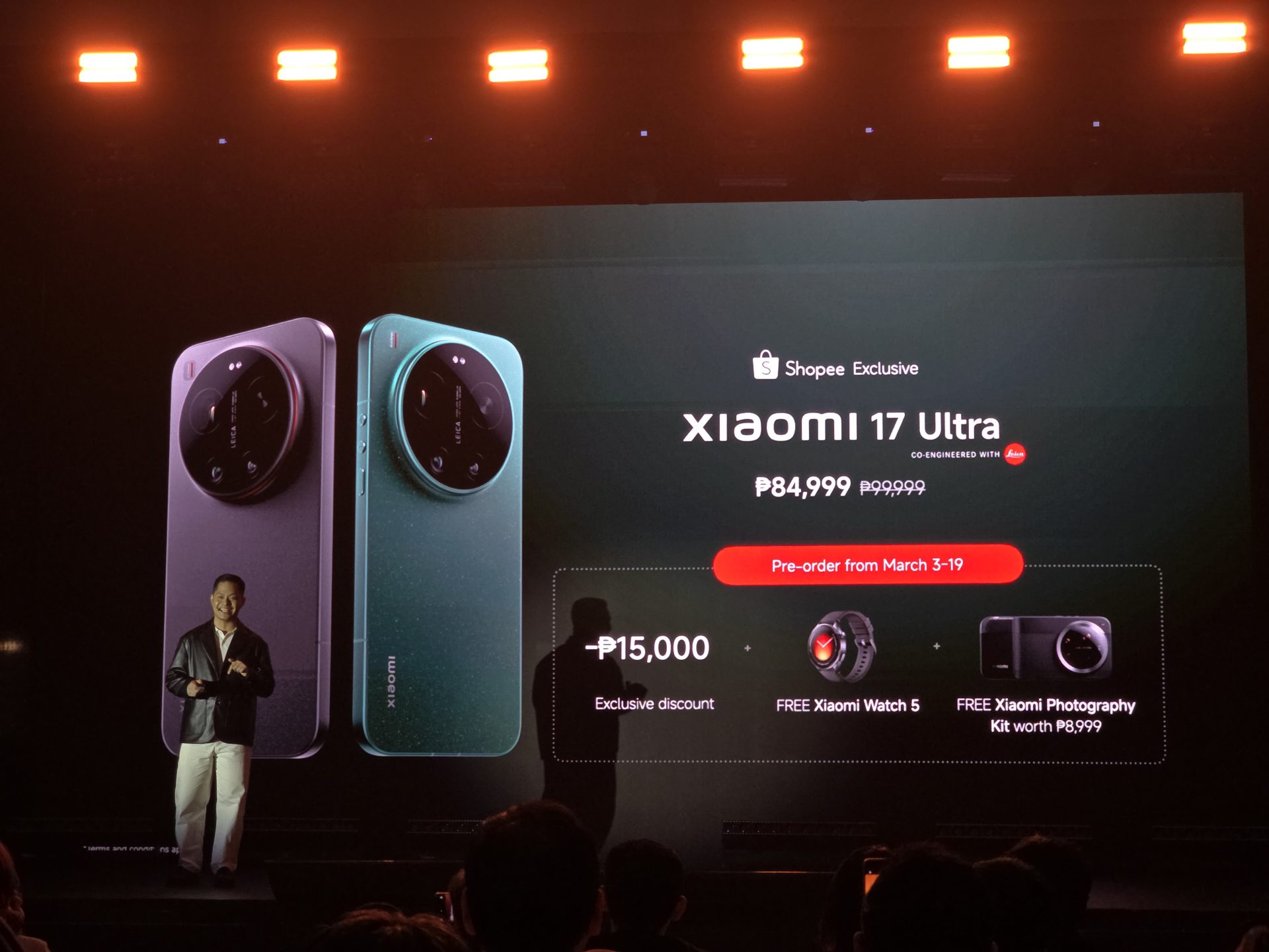 Xiaomi 17 Series Philippines Xiaomi 17 Ultra Price PH