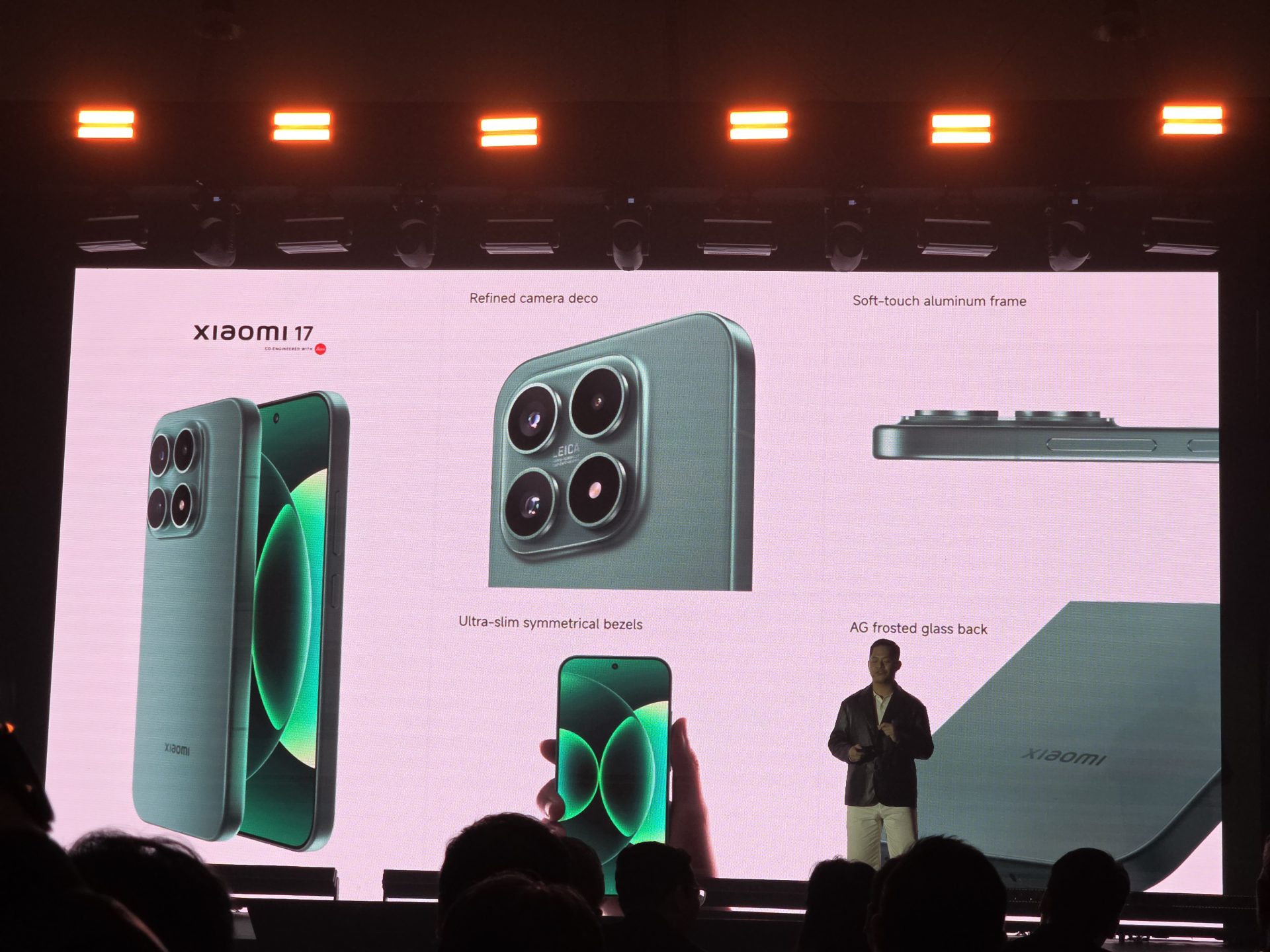 Xiaomi 17 Series Xiaomi 17 PH 2