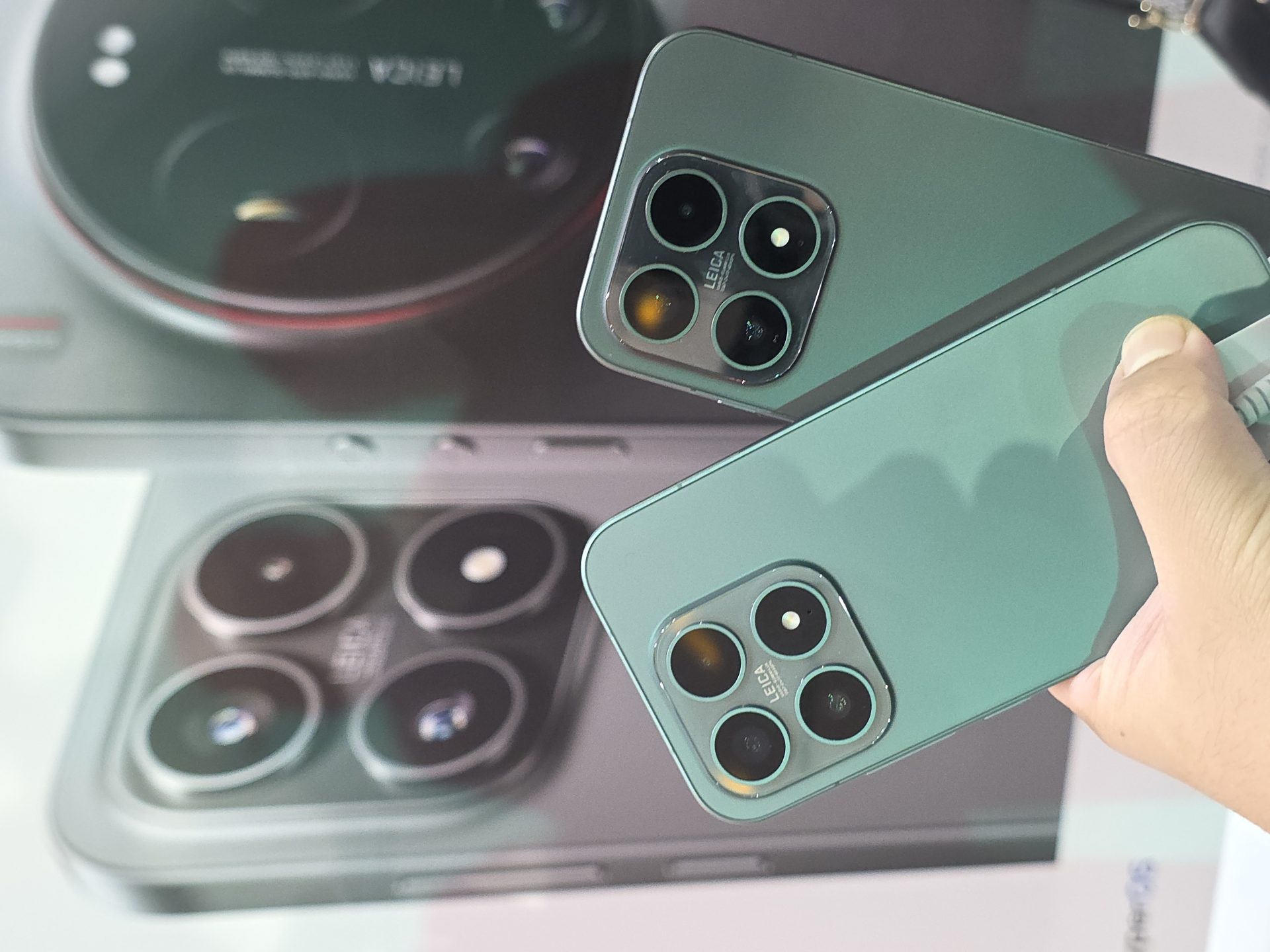 Xiaomi 17 Series Xiaomi 17 PH 3