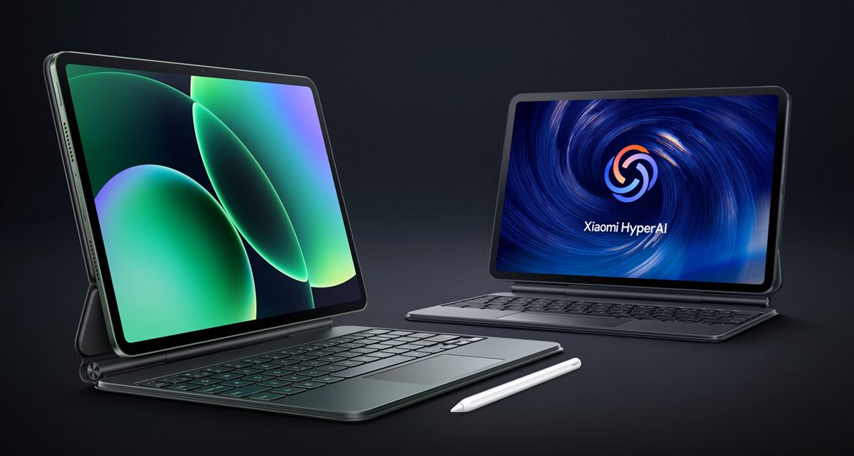 Xiaomi Pad 8 Global 2