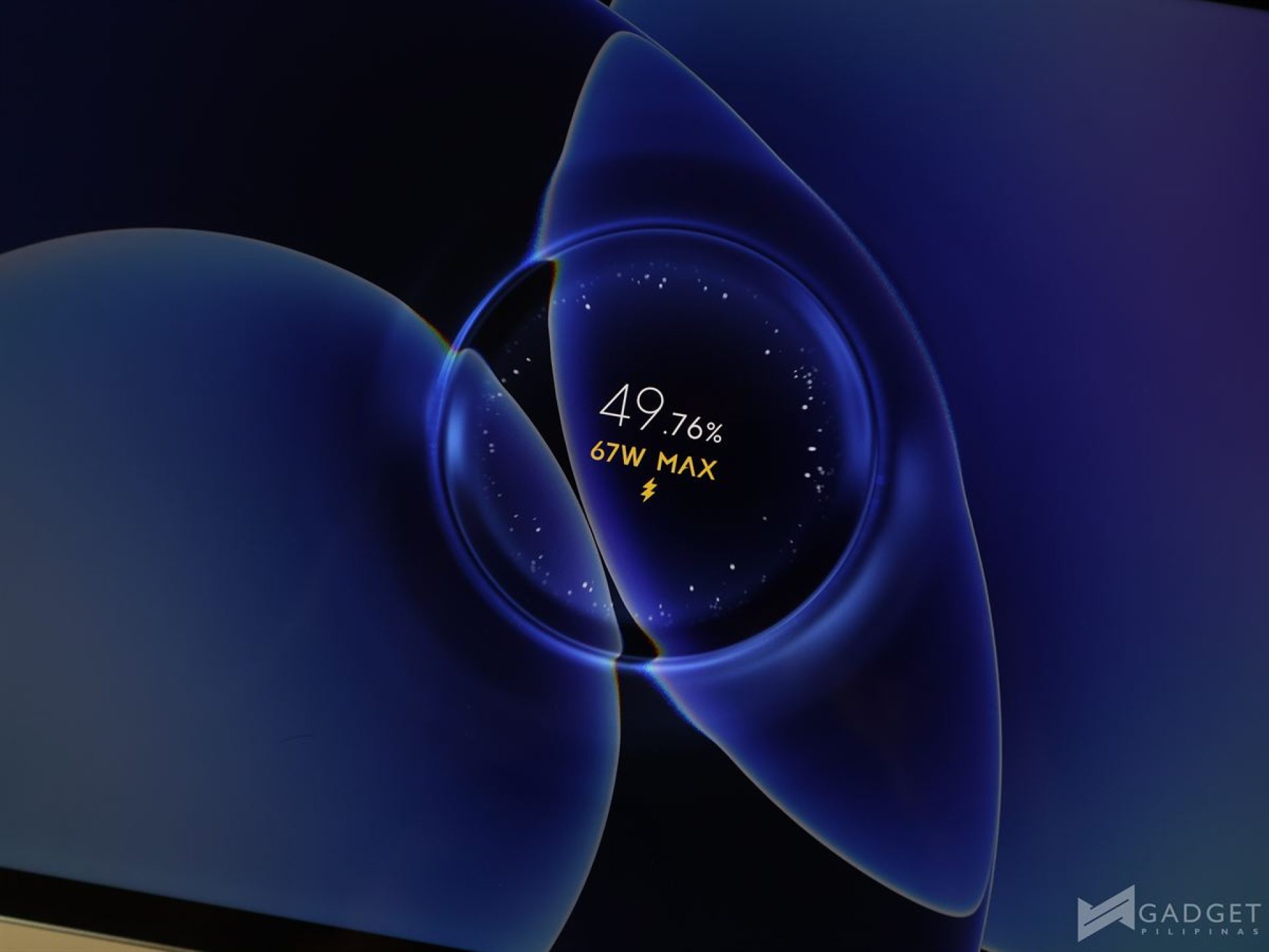 Xiaomi Pad 8 Pro Review Charging