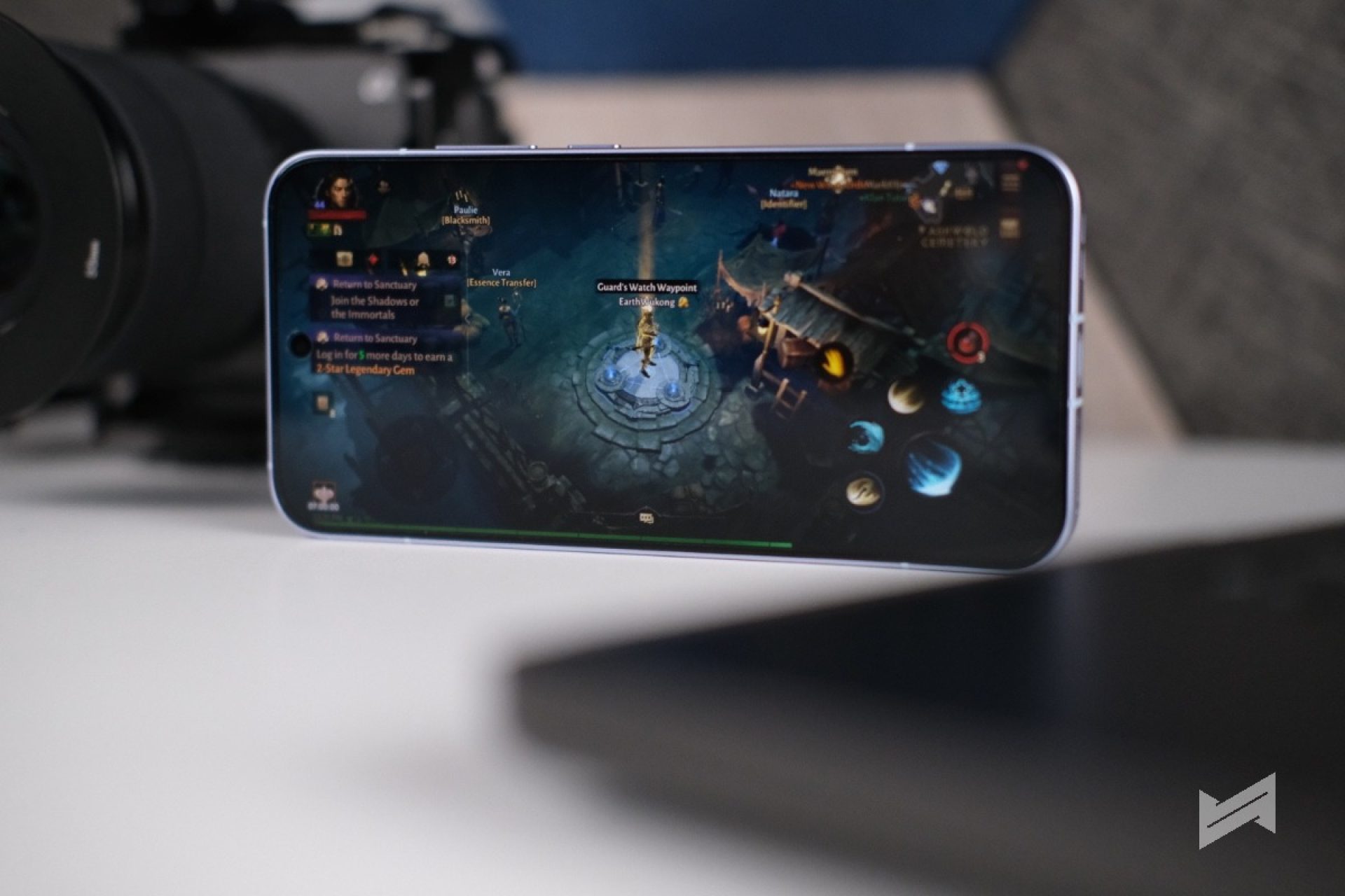OPPO Reno15 Pro 5G Gaming