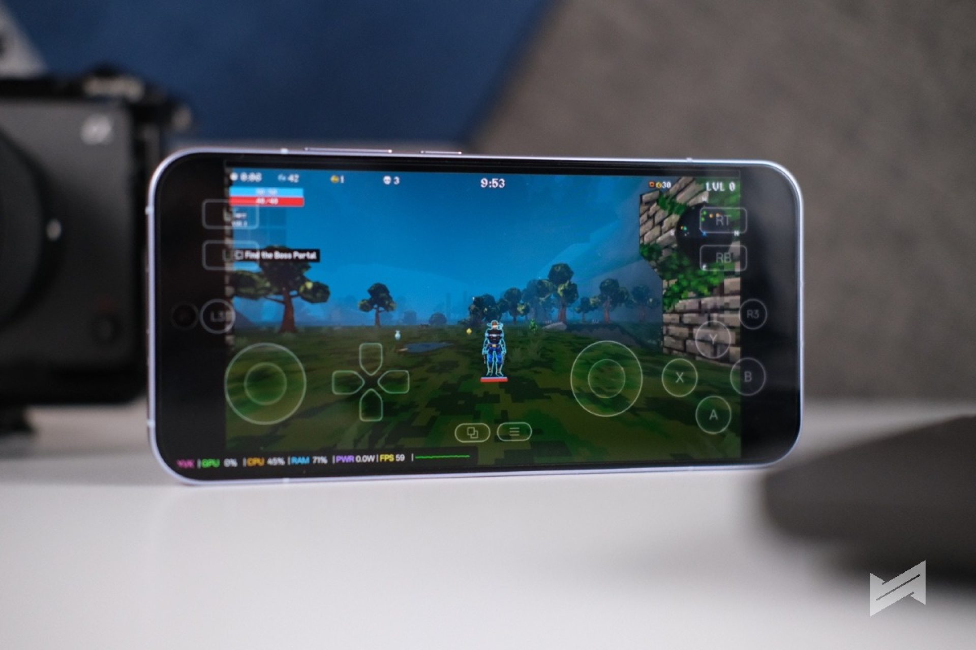 OPPO Reno15 Pro 5G Gaming