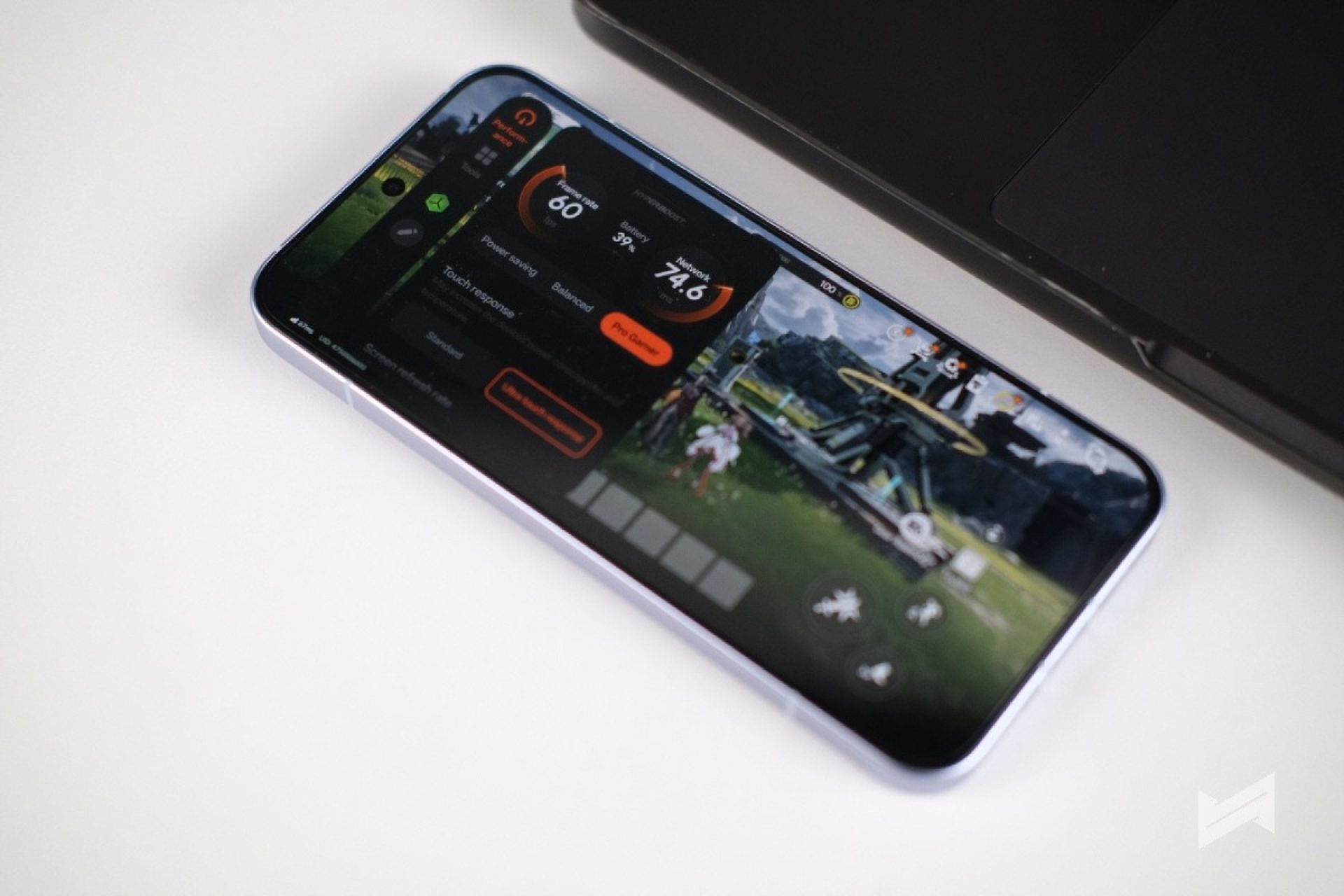 OPPO Reno15 Pro 5G Gaming